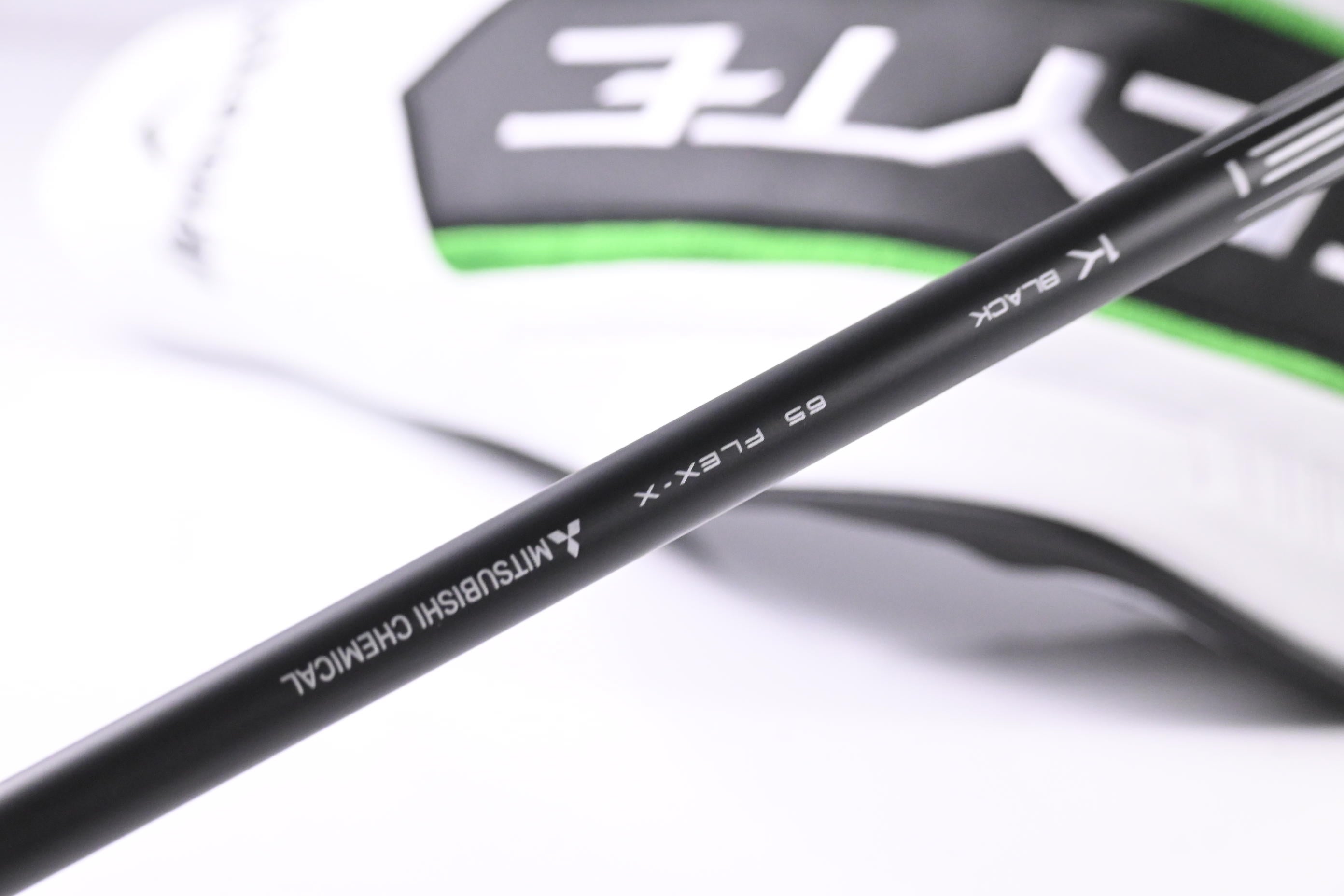 Callaway Elyte Triple Diamond Driver / 10.5 Degree / X-Flex Tensei 1K Black 65