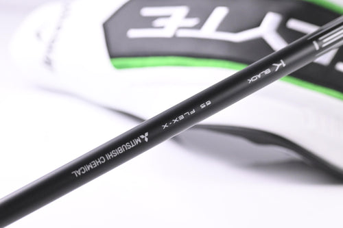 Callaway Elyte Triple Diamond Driver / 10.5 Degree / X-Flex Tensei 1K Black 65