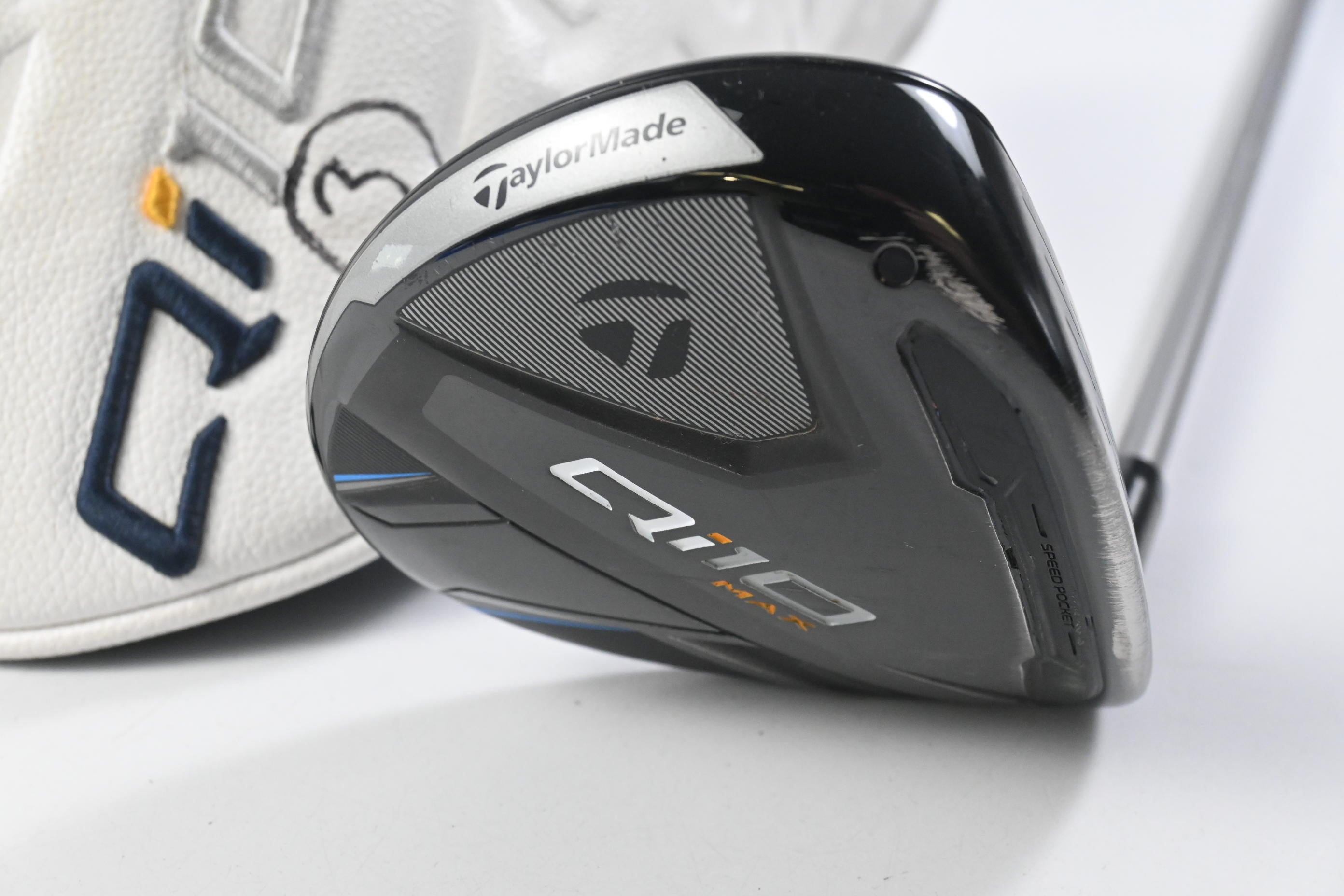 Taylormade Qi10 Max #5 Wood / 16 Degree / Regular Flex Speeder NX 50 Shaft
