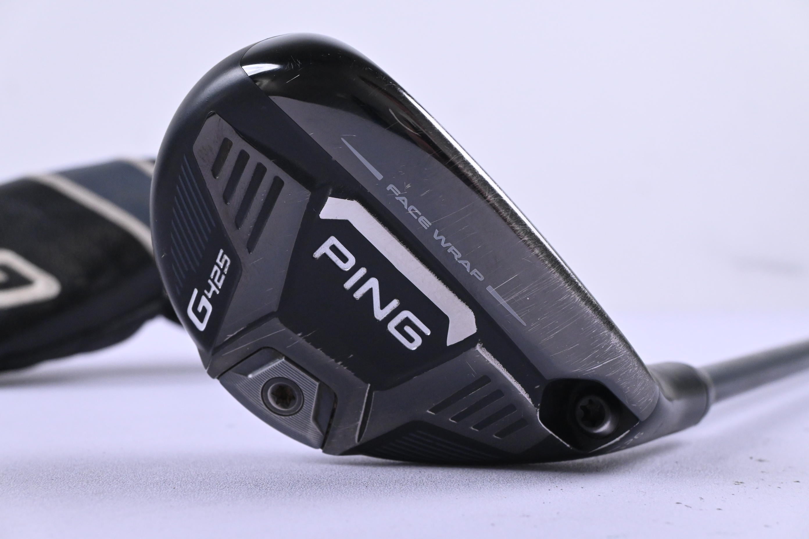 Ping G425 #5 Hybrid / 26 Degree / Regular Flex Ping Alta CB Slate 70 Shaft