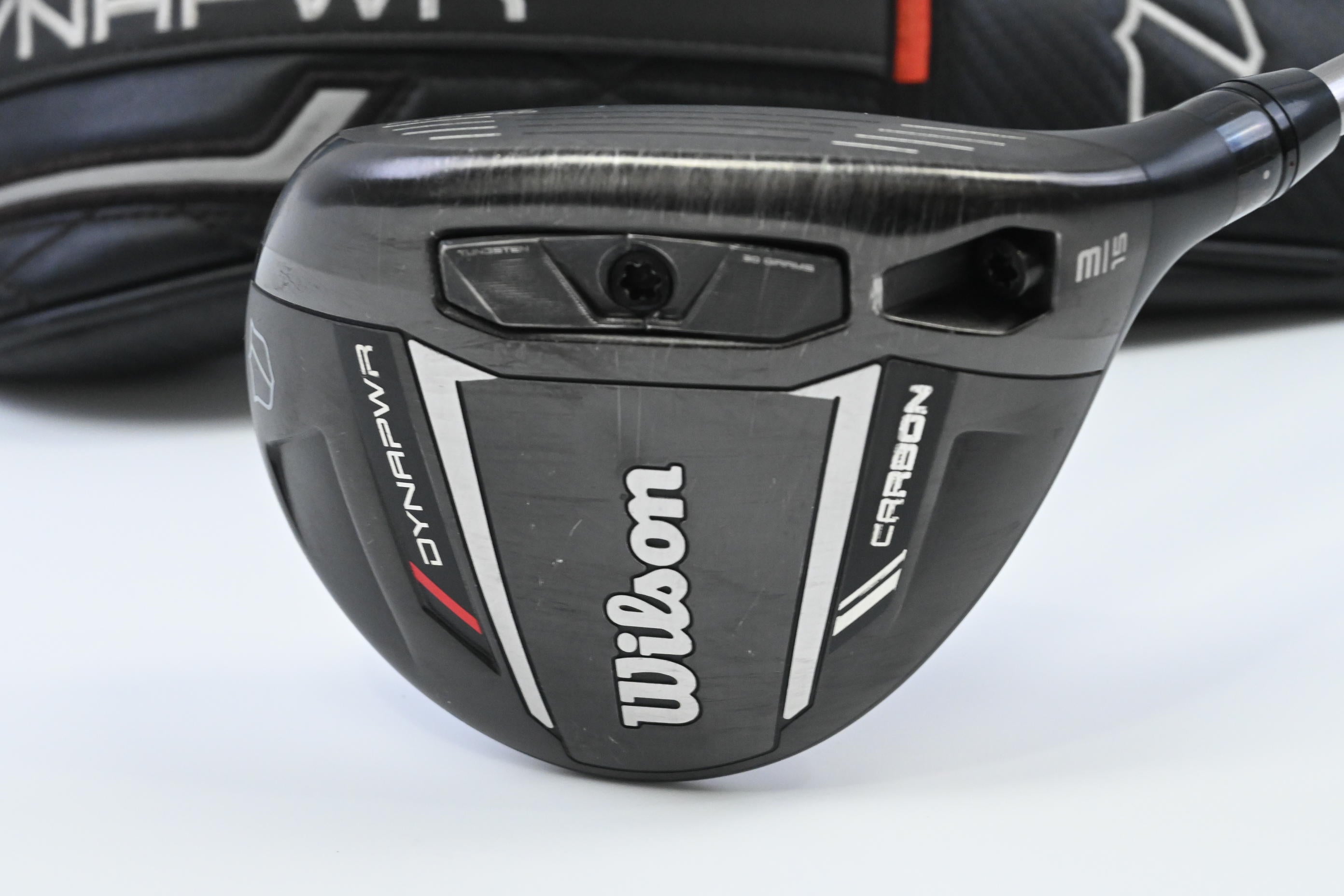 Wilson DYNAPWR Carbon 2025 #3 Wood / 15 Degree / Senior Flex UST Helium NCT 4