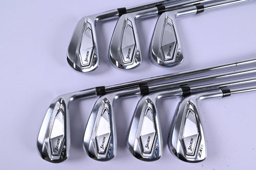 Srixon ZXi5 Irons / 4-PW / Stiff Flex True Temper Elevate Tour Shafts
