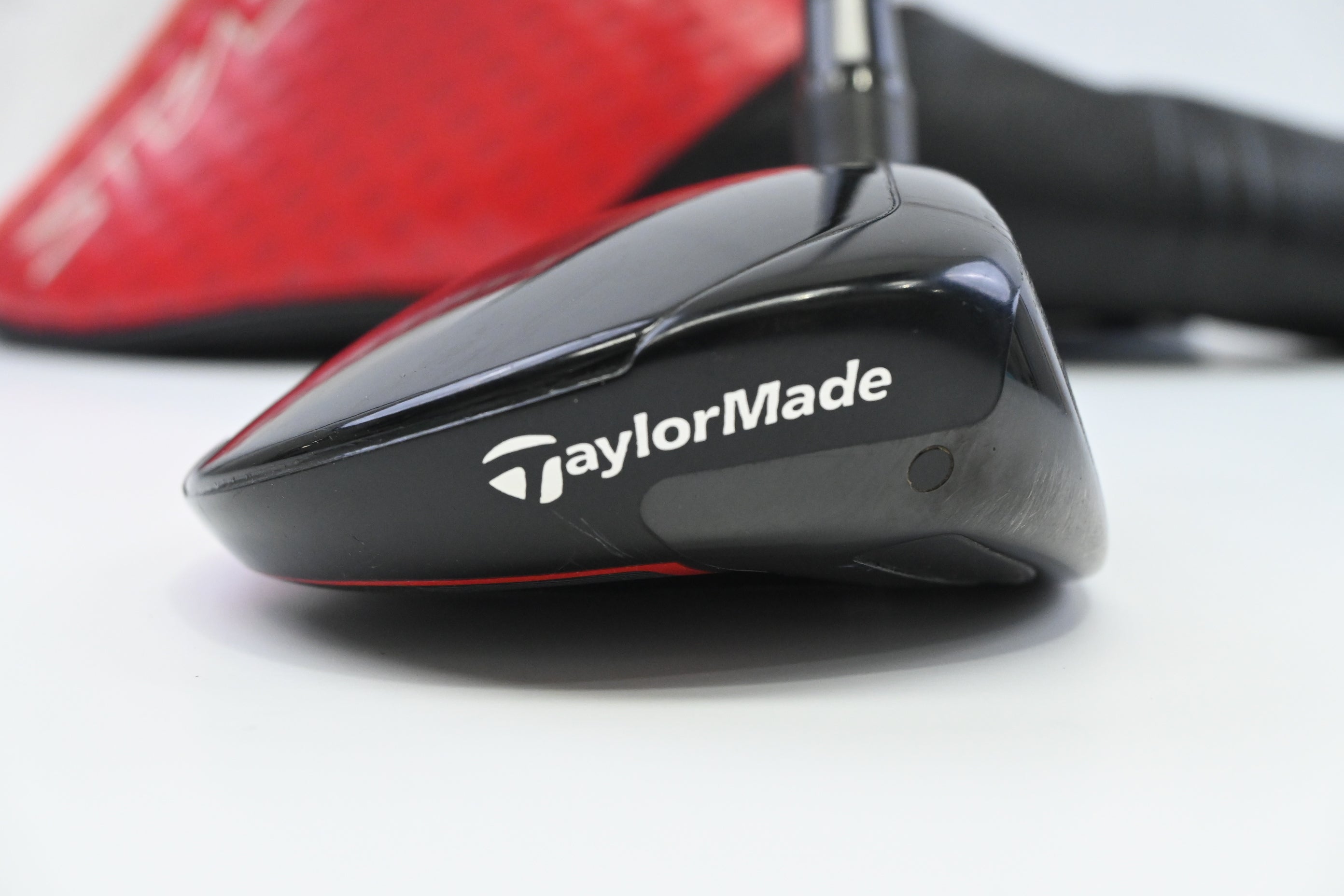 Taylormade Stealth 2 Plus #5 Wood / 18 Degree / Regular Flex Kai'li Red 65 Shaft