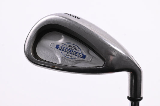 Callaway Steelhead X-14 #9 Iron / 42 Degree / Stiff Flex Steel Shaft