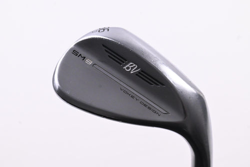 Titleist Vokey SM9 Sand Wedge / 56 Degree / Wedge Flex Titleist Vokey Shaft
