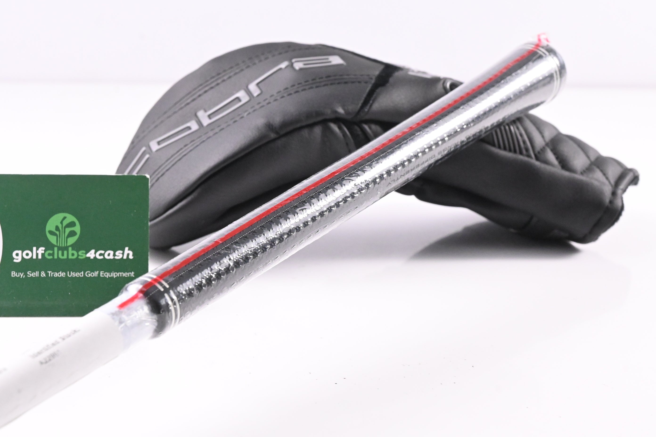 Cobra DS-Adapt LS #3 Wood / 14.5 Degree / X-Flex Denali Shaft