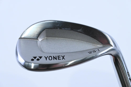 Ladies Yonex WS-1 2020 Gap Wedge / 52 Degree / Ladies Flex Yonex YW-50 Shaft