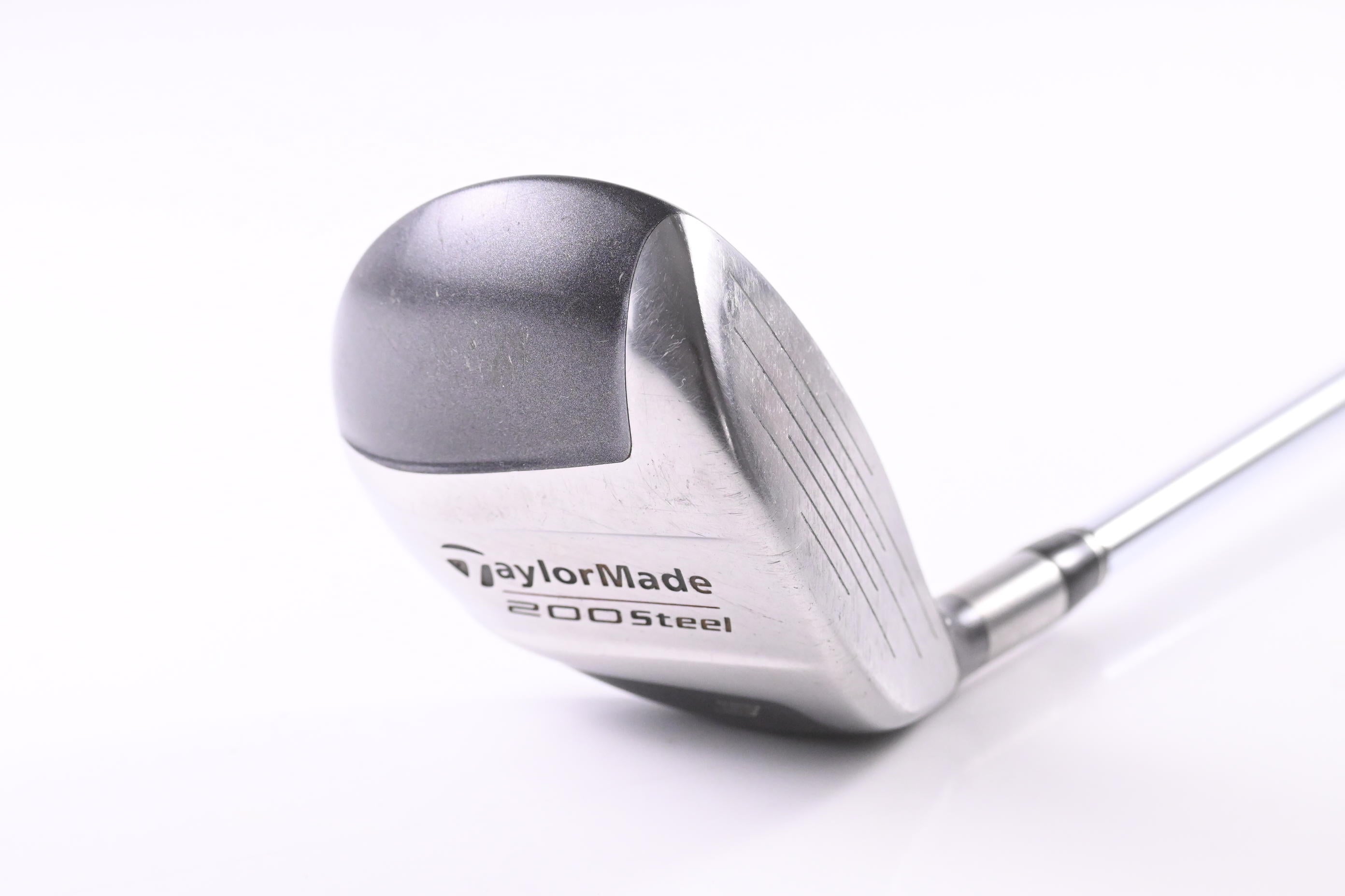 Taylormade 200 Steel #3 Wood / 15 Degree / Regular Flex Taylormade 90 Shaft