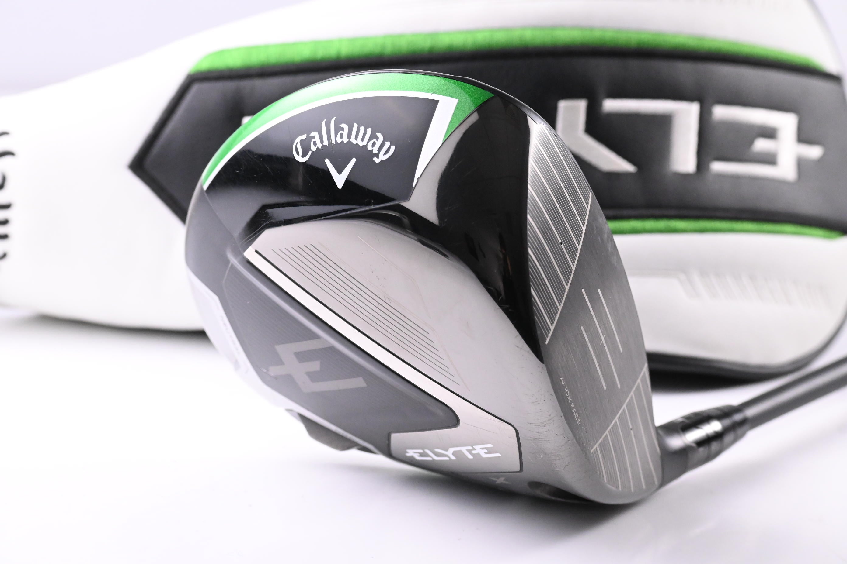 Callaway Elyte X Driver / 12 Degree / Senior Flex Vanquish 4 Shaft