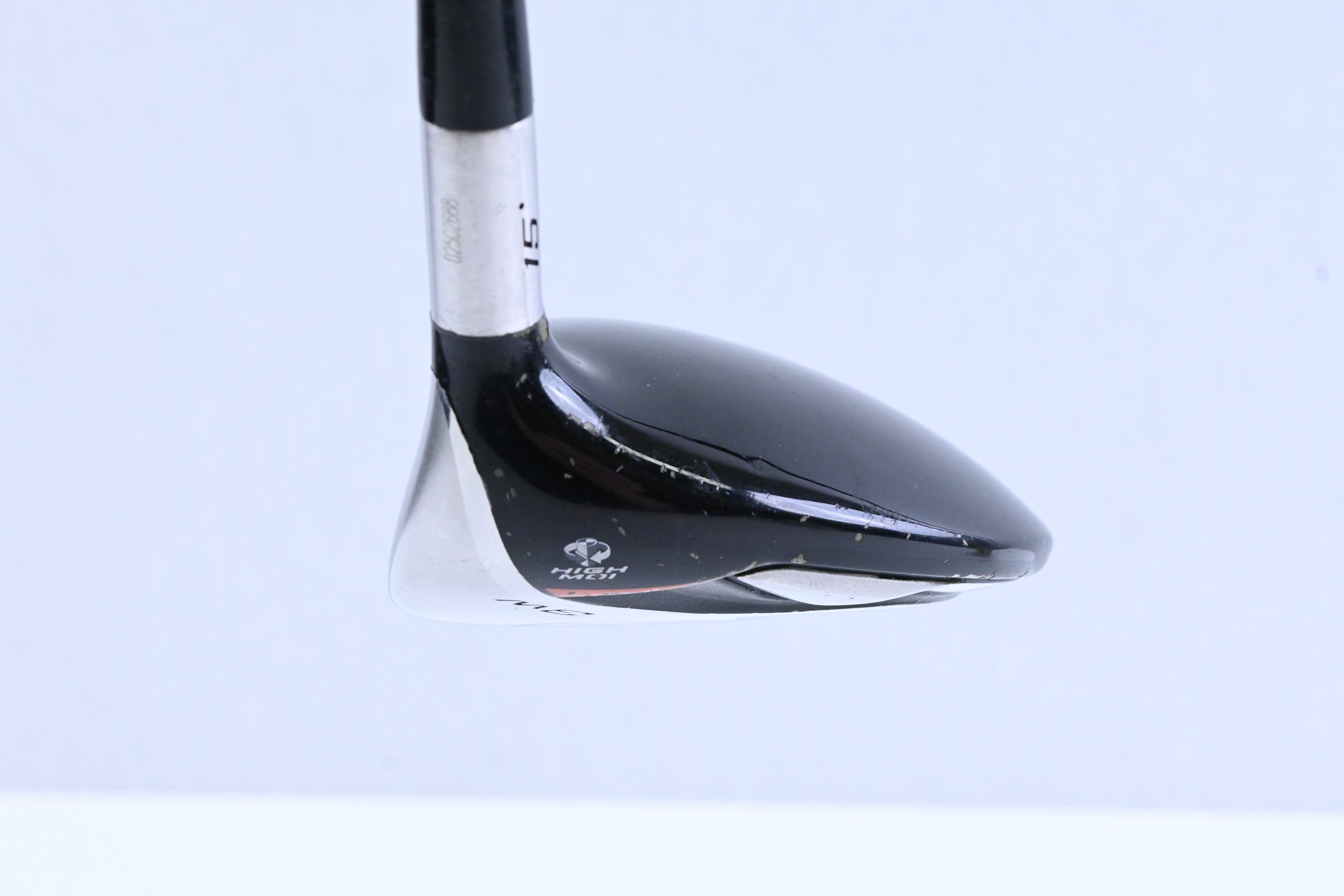 Cleveland Launcher 2009 #3 Wood / 15 Degree / Regular Flex Fujikura Fit-On Gold
