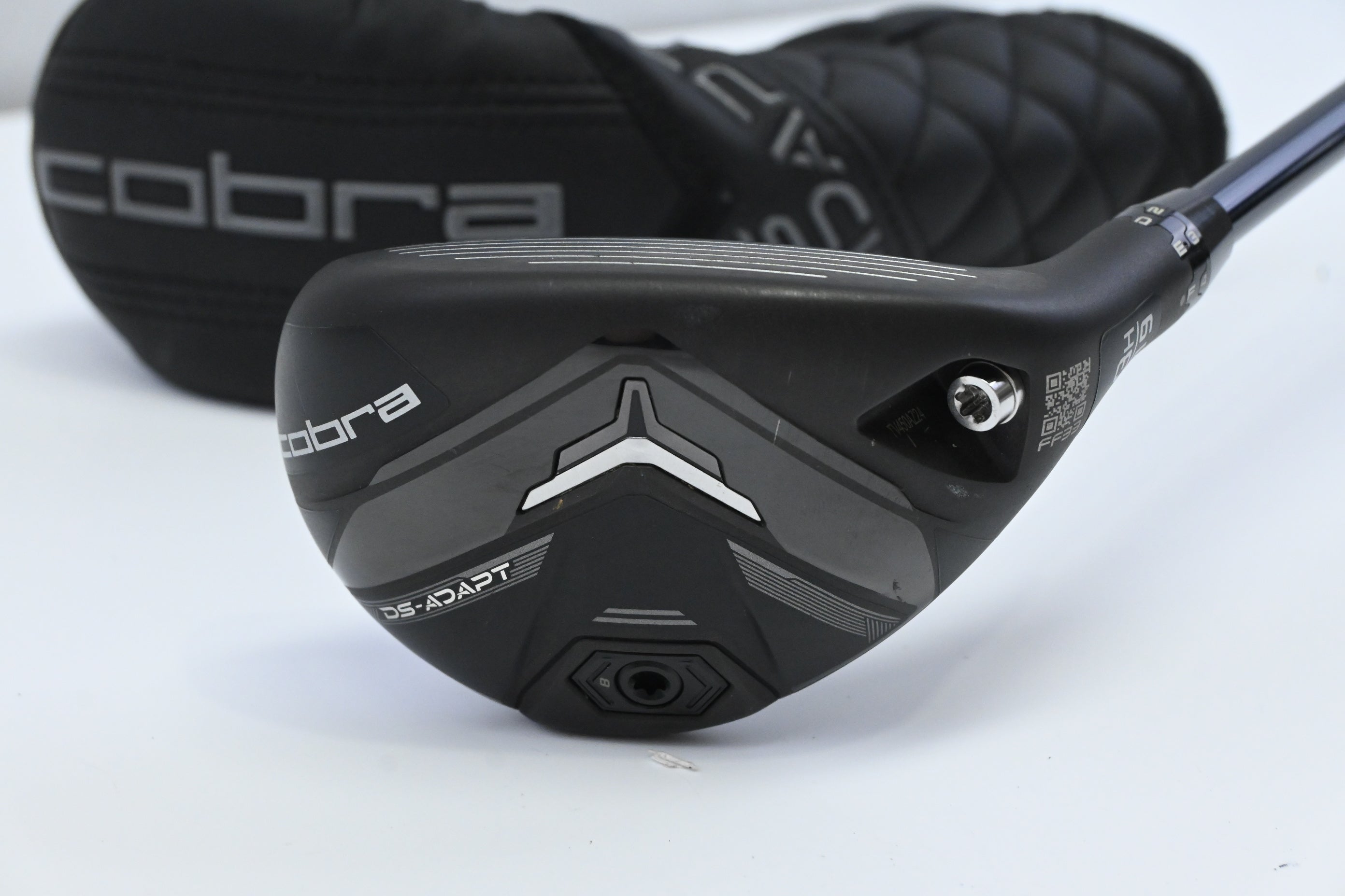 Cobra DS-Adapt #3 Hybrid / 19 Degree / X-Flex Fujikura Ventus Blue Velocore 8