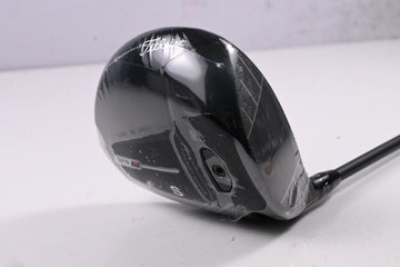 Titleist GTS2 Driver / 10 Degree / Stiff Flex Project X Titan Black 60 Shaft