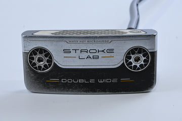 Odyssey Stroke Lab Double Wide Putter / 34 Inch