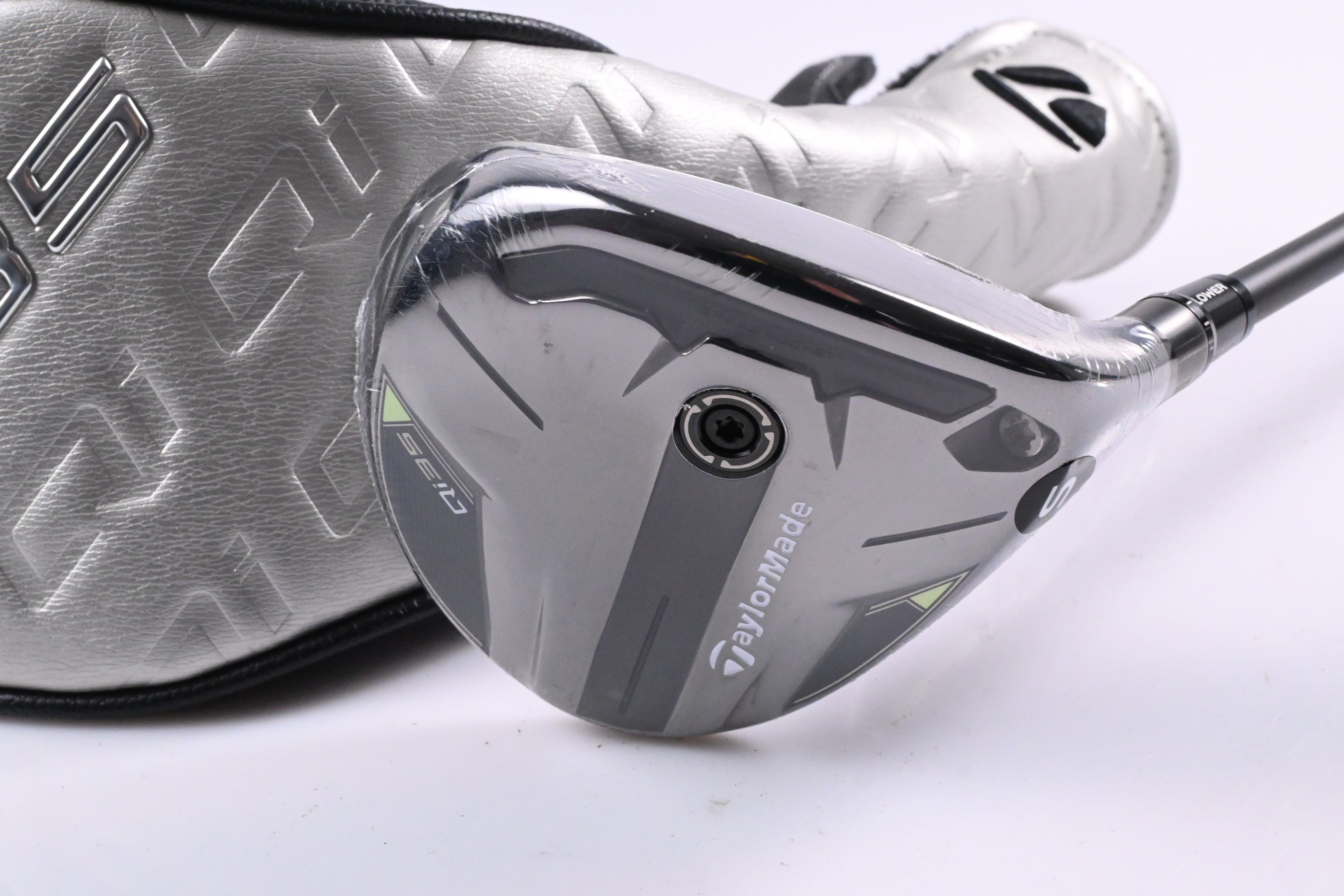 Taylormade Qi35 #5 Wood / 18 Degree / Stiff Flex Fujikura Ventus Blue 6 Shaft