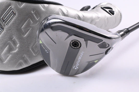 Taylormade Qi35 #5 Wood / 18 Degree / Stiff Flex Fujikura Ventus Blue 6 Shaft