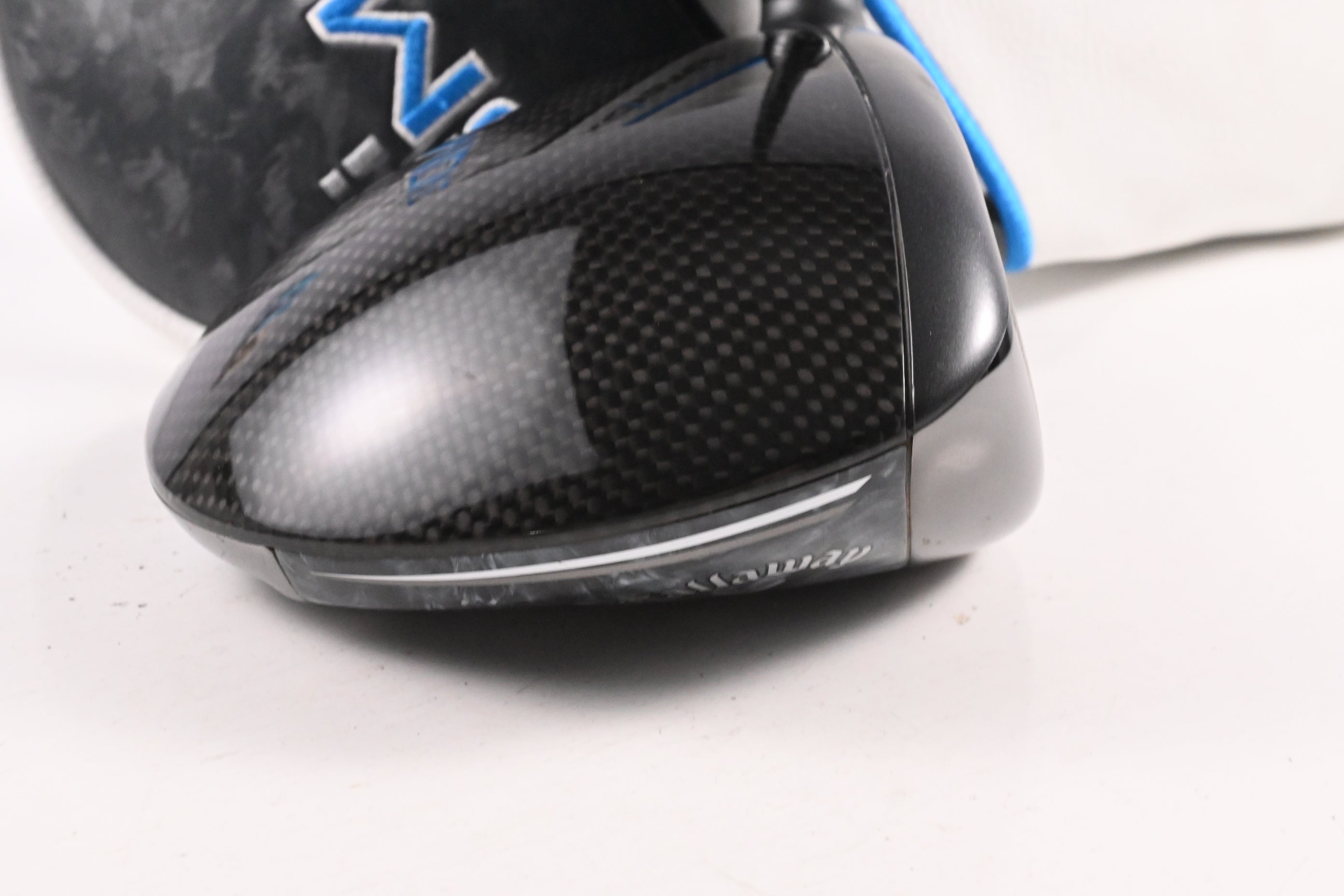 Callaway Paradym Ai Smoke Max Driver