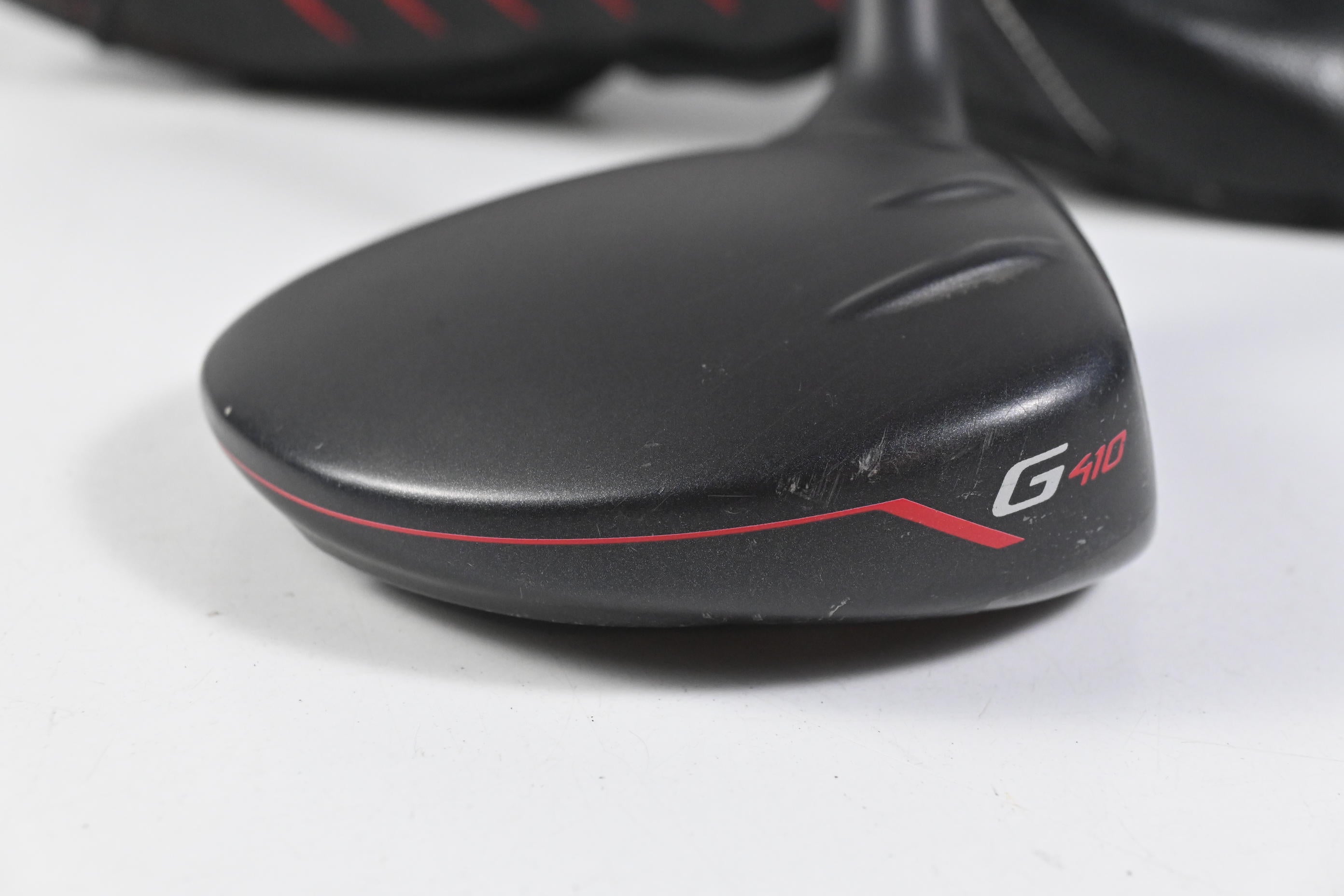 Ping G410 SFT #3 Wood / 16 Degree / Regular Flex Ping Alta CB Red 65 Shaft