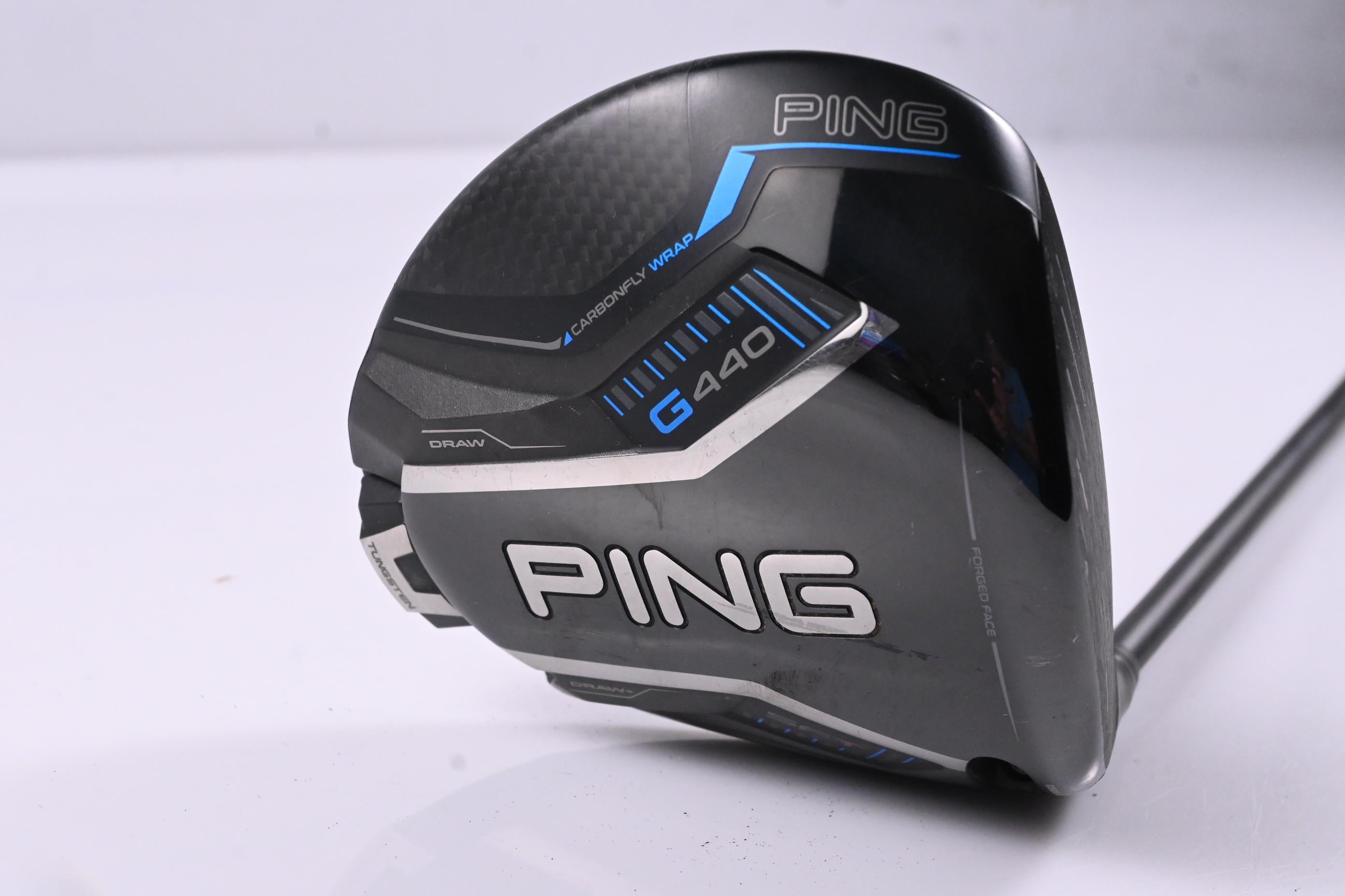 Ping G440 SFT Driver / 10.5 Degree / Regular Flex Ping Alta CB Blue 50 Shaft