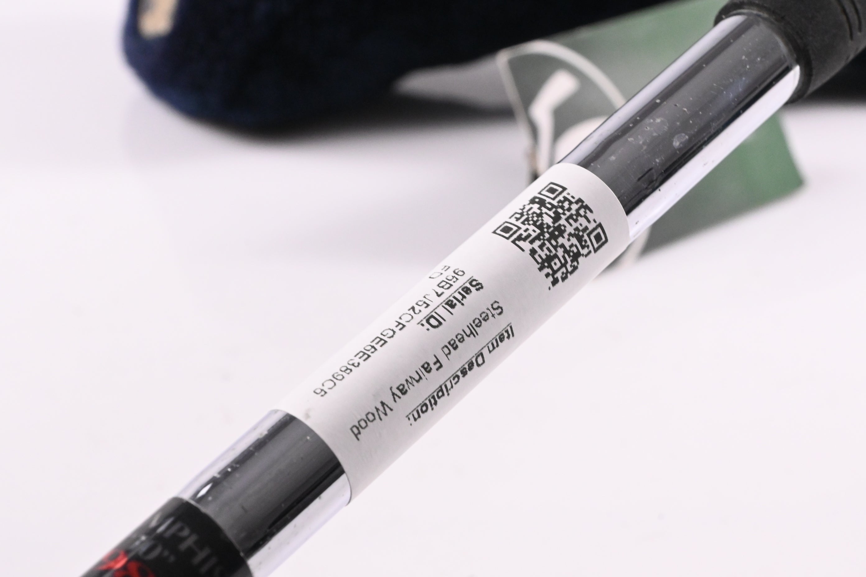 Callaway Steelhead #3 Wood / 15 Degree / UniFlex Memphis 10 Shaft