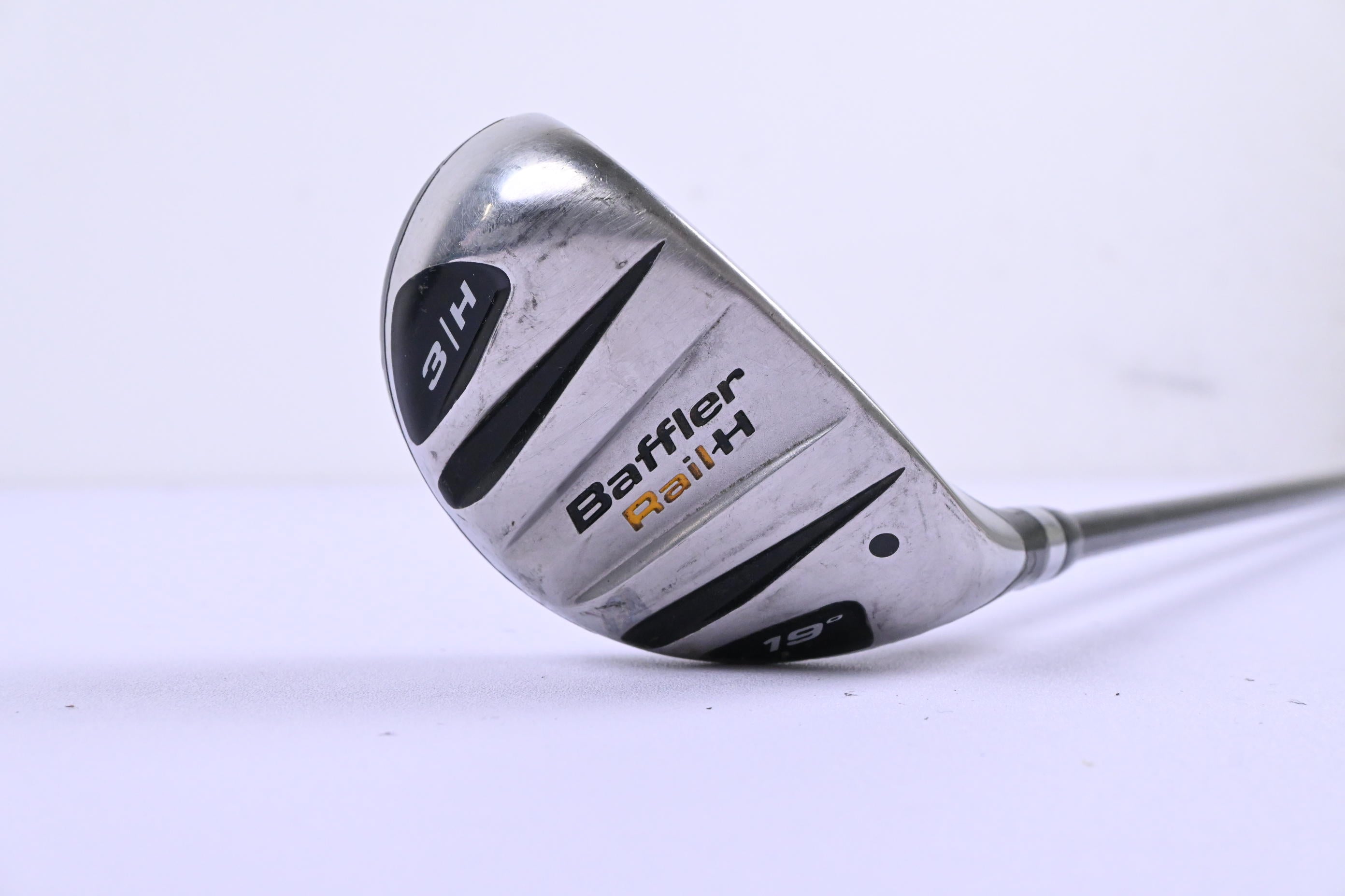 Cobra Baffler Rail-H #3 Hybrid / 19 Degree / Regular Flex Fujikura Motore 65