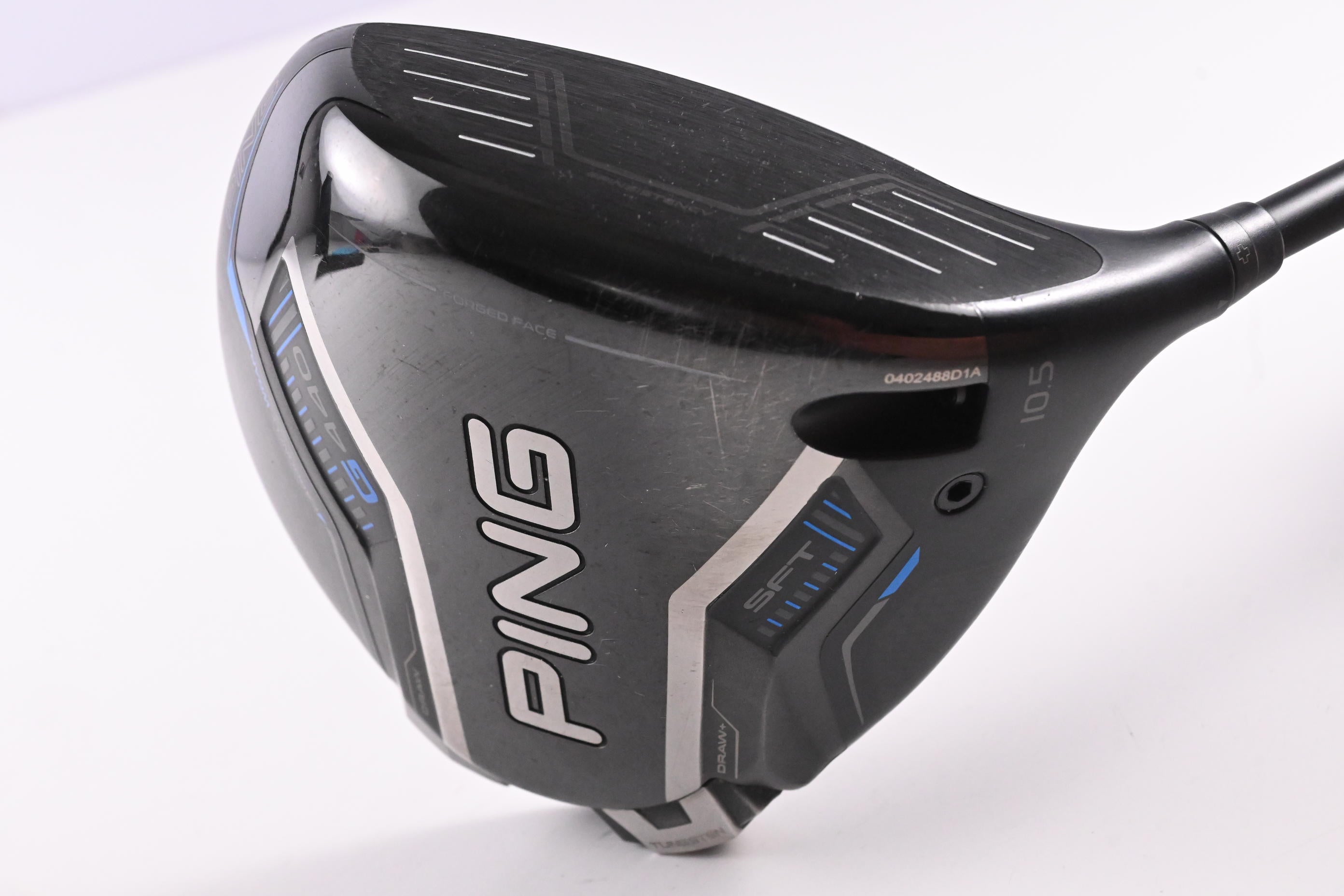 Ping G440 SFT Driver / 10.5 Degree / Regular Flex Ping ALTA CB Blue 50 Shaft