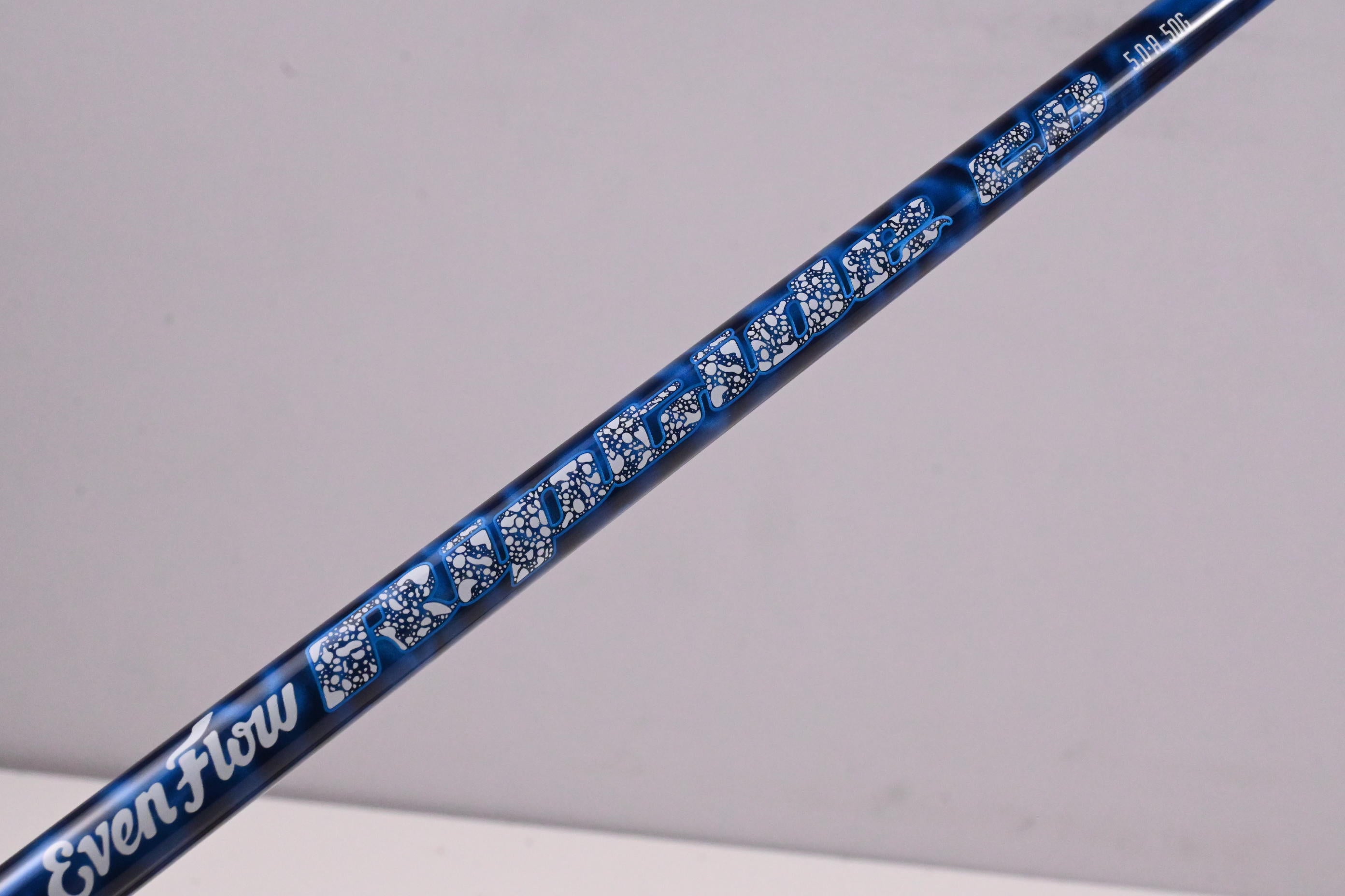 Evenflow Riptide CB 50 #3 Wood Shaft / Senior Flex / Taylormade 2nd Gen