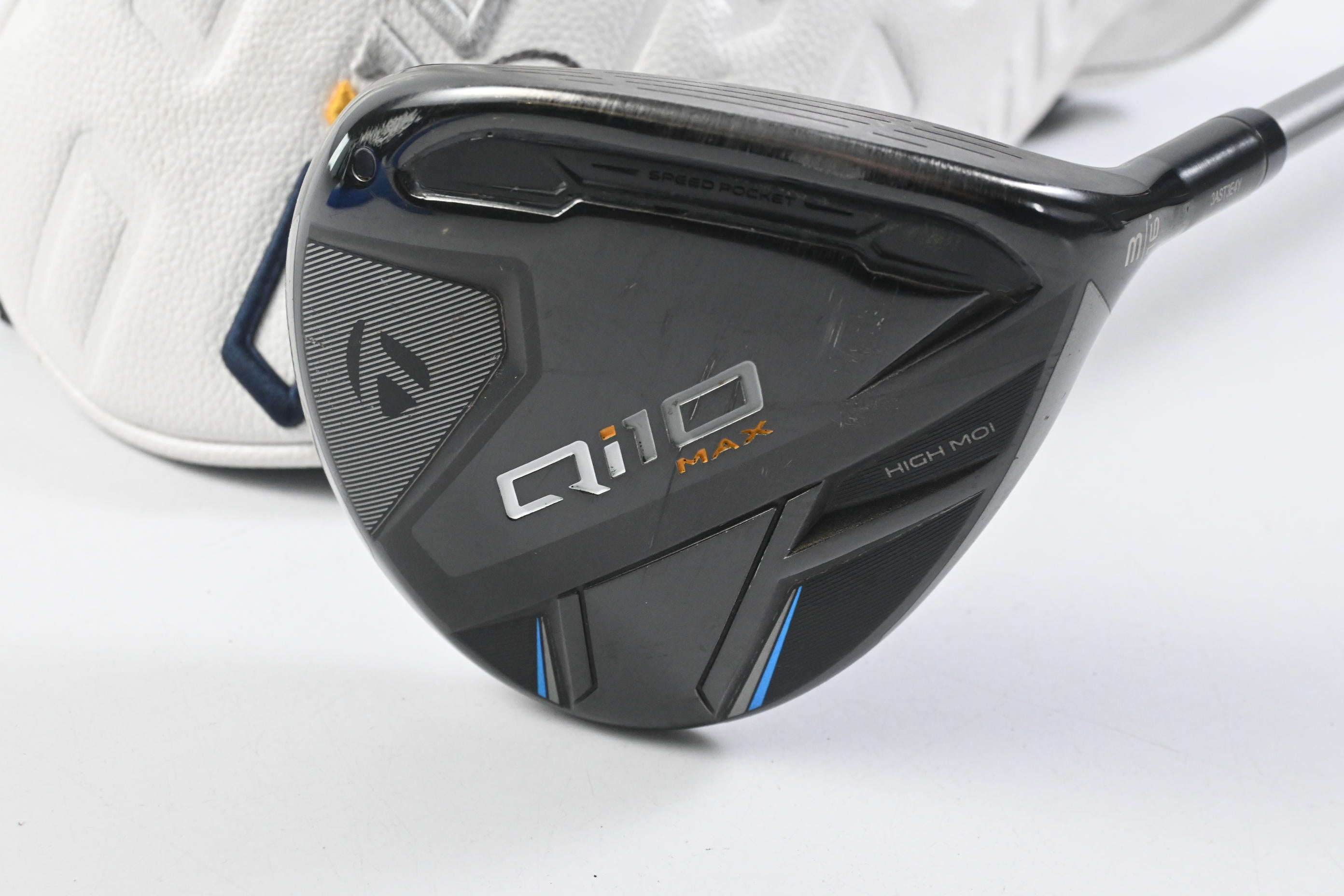 Taylormade Qi10 Max #5 Wood / 16 Degree / Regular Flex Speeder NX 50 Shaft