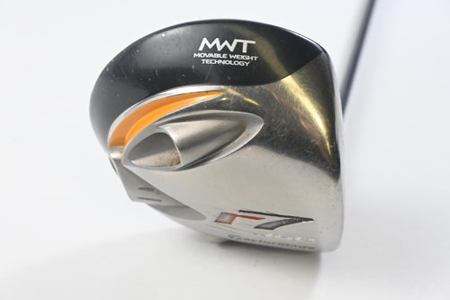 Taylormade R7 460 Driver / 9.5 Degree / Regular Flex REAX 60 Shaft