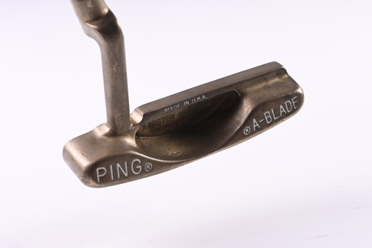 Ping Karsten Original A-Blade Putter / 35 Inch