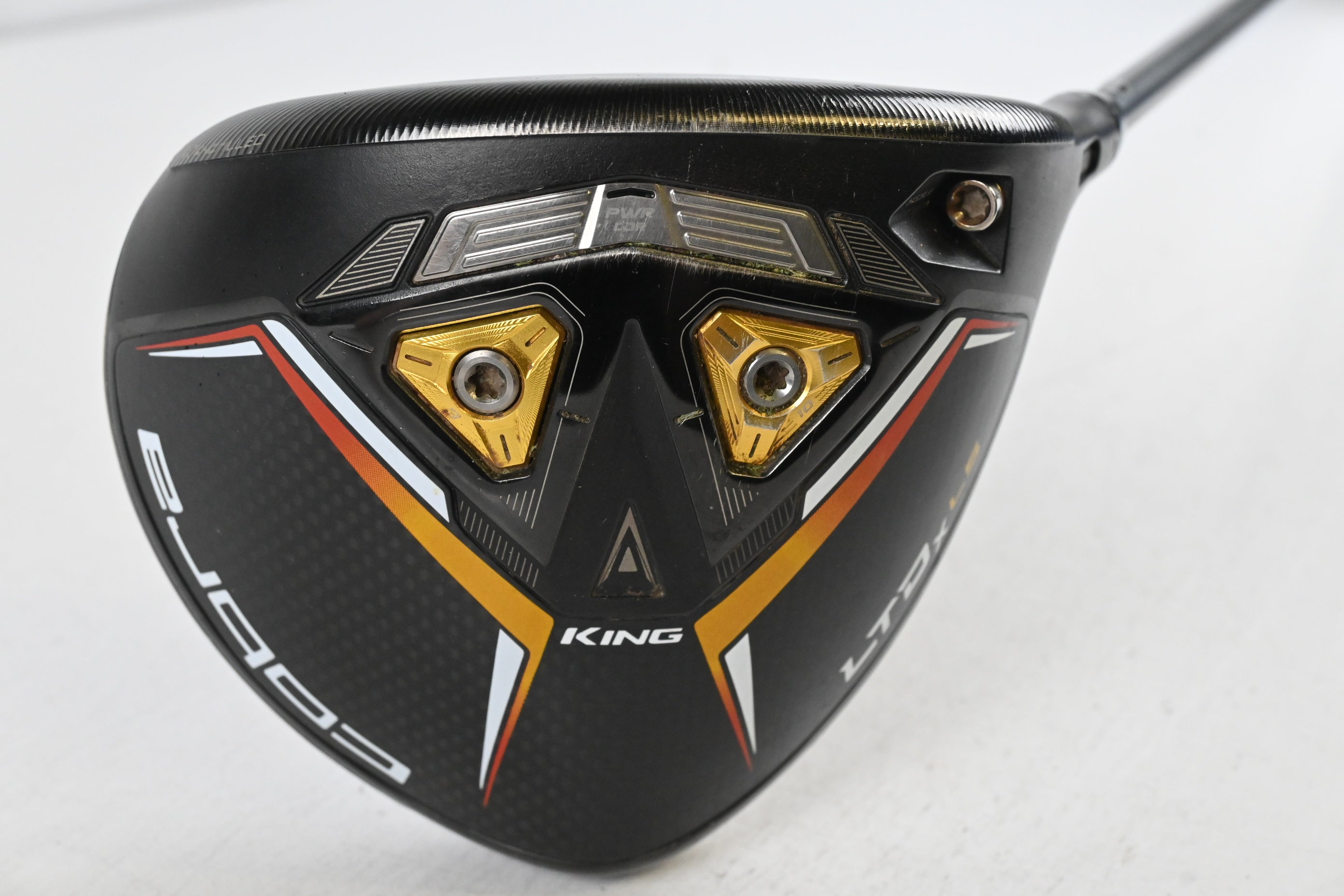 Cobra LTDx LS Driver / 10.5 Degree / Regular Flex HZRDUS Smoke iM10 60 Shaft