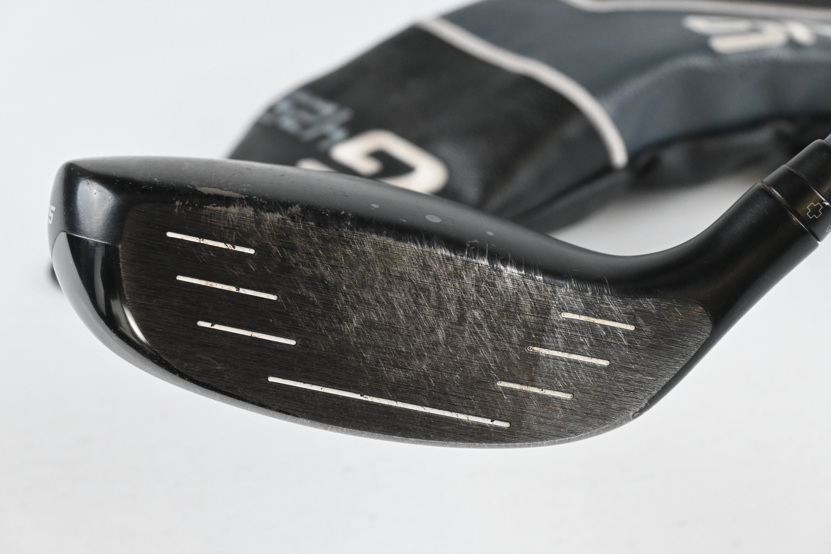 Ping G425 Max #3 Wood / 14.5 Degree / Regular Flex Ping Alta CB Slate 65 Shaft