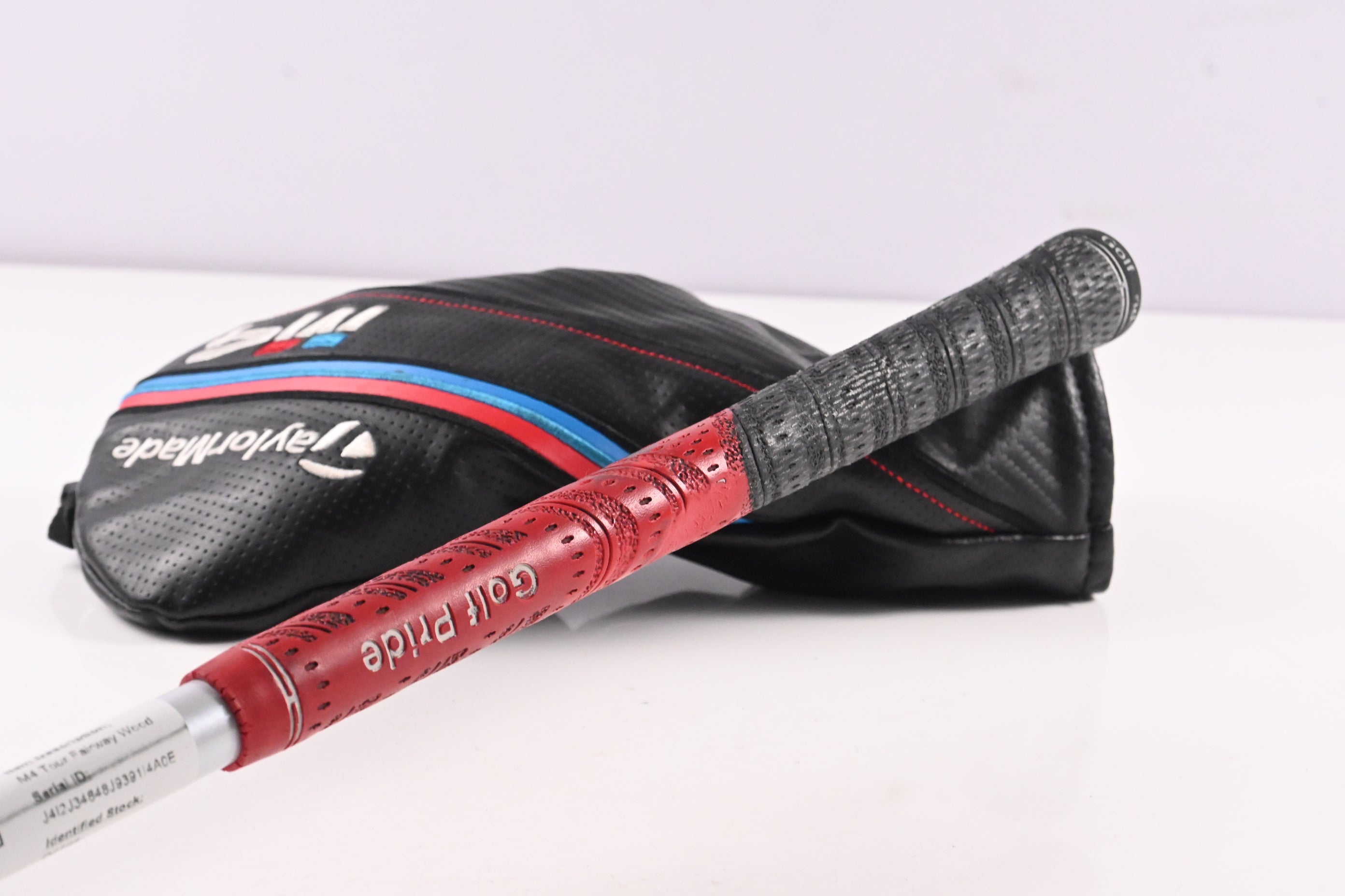 Taylormade M4 Tour #3 Wood / 15 Degree / Stiff Flex Kuro Kage TiNi Silver 70