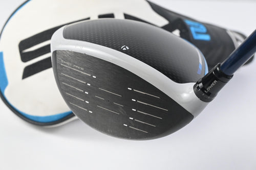 Taylormade SIM2 Max Driver / 10.5 Degree / Regular Flex Fujikura Ventus Blue 5