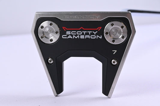 Scotty Cameron 2026 Phantom 7 Putter / 35 Inch