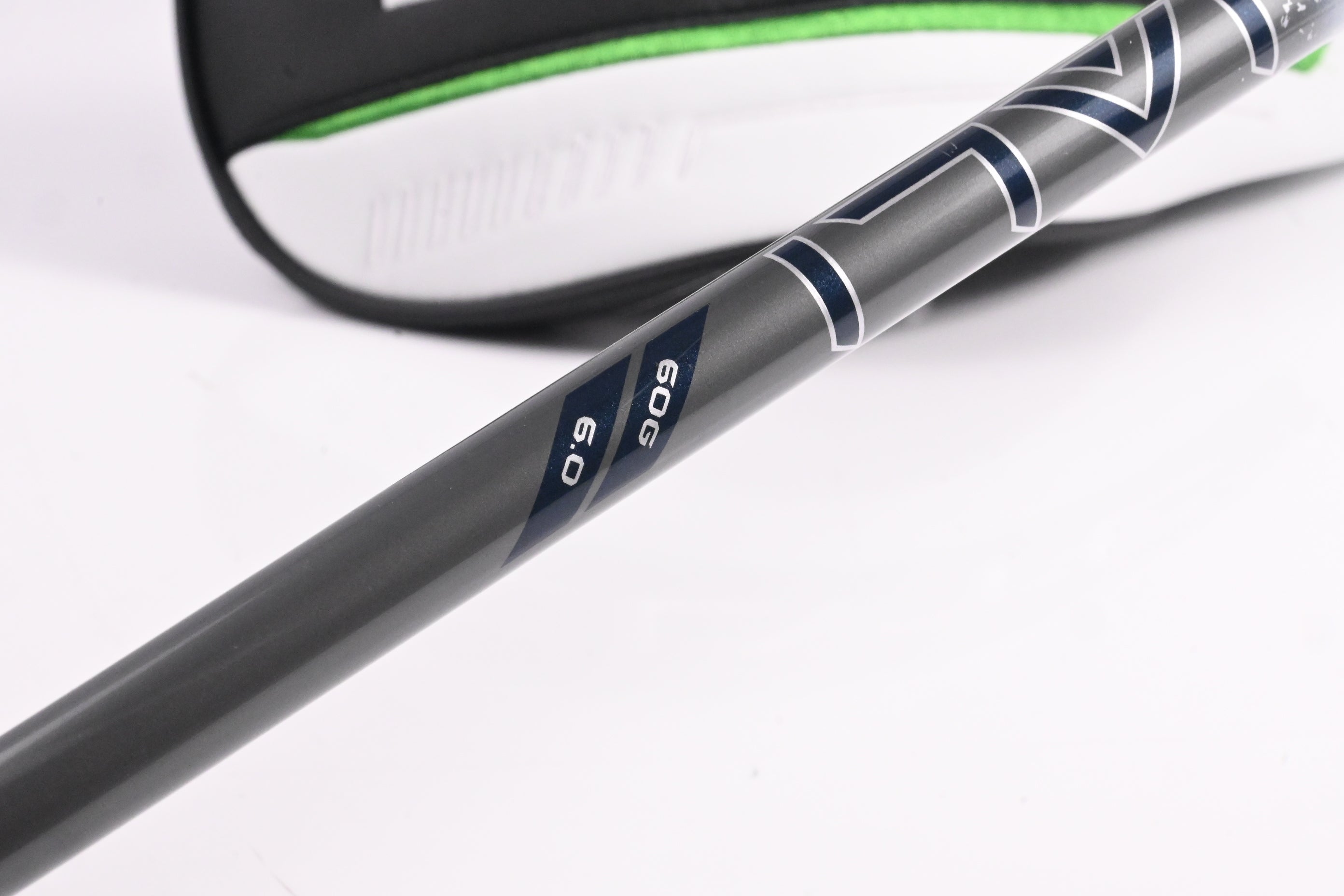 Callaway Elyte Driver / 10.5 Degree / Stiff Flex Denali Charcoal 60 Shaft