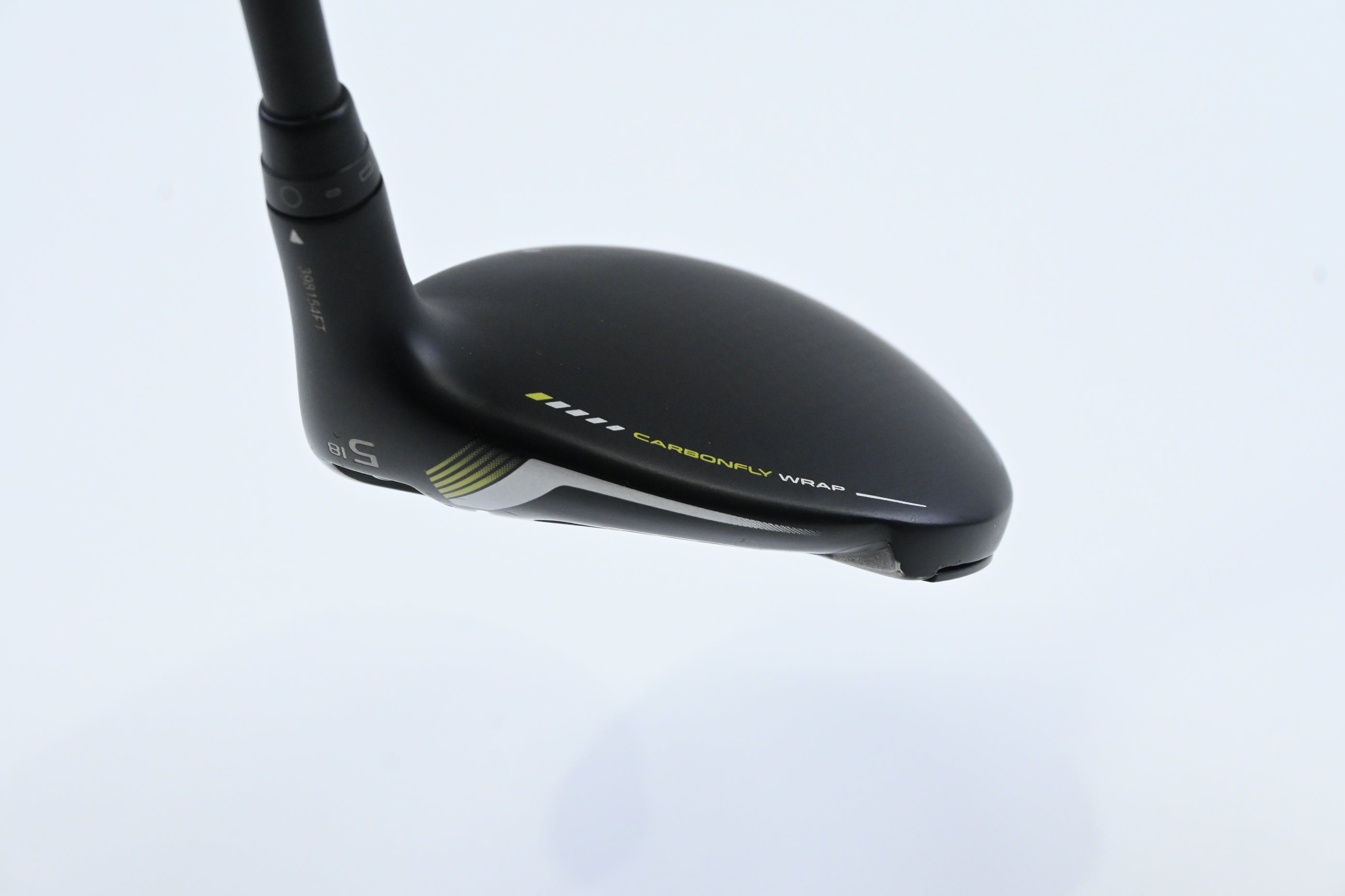 Ping G430 Max #5 Wood / 18 Degree / Regular Flex Ping Alta CB Black 65 Shaft