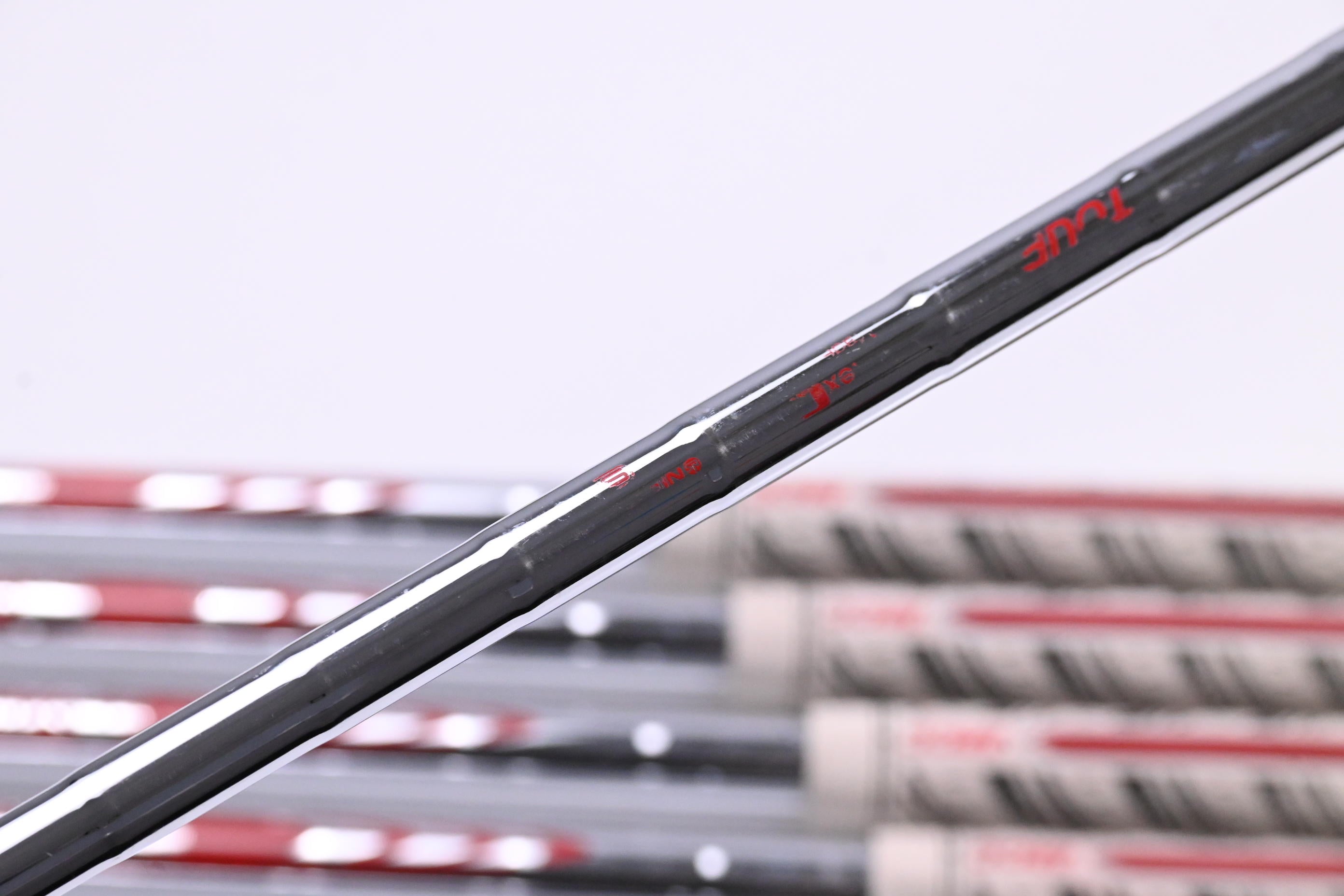 Ping i230 Irons / 5-PW / Orange Dot / Regular Flex N.S. Pro Modus 3 Shafts