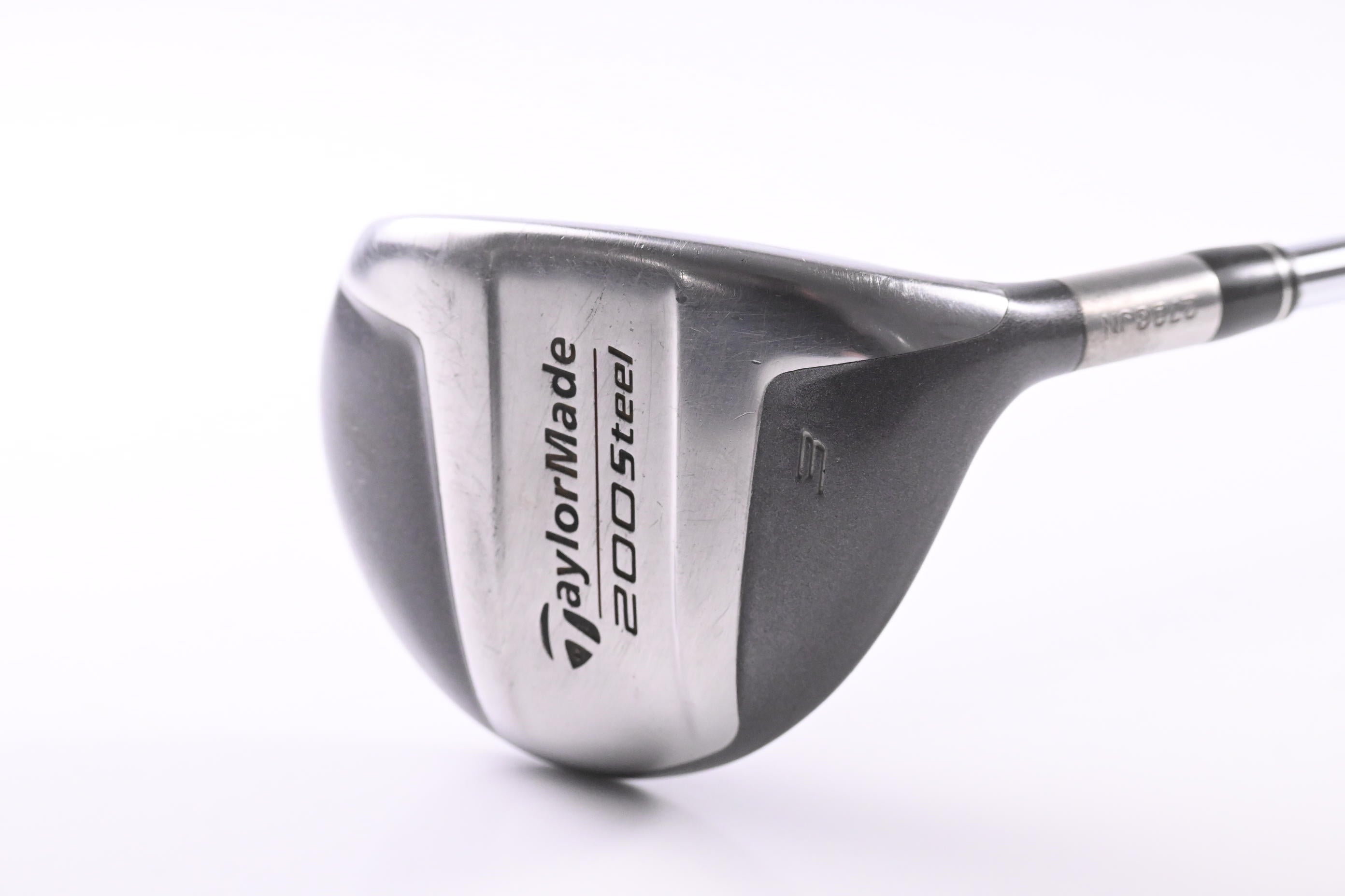 Taylormade 200 Steel #3 Wood / 15 Degree / Regular Flex Taylormade 90 Shaft