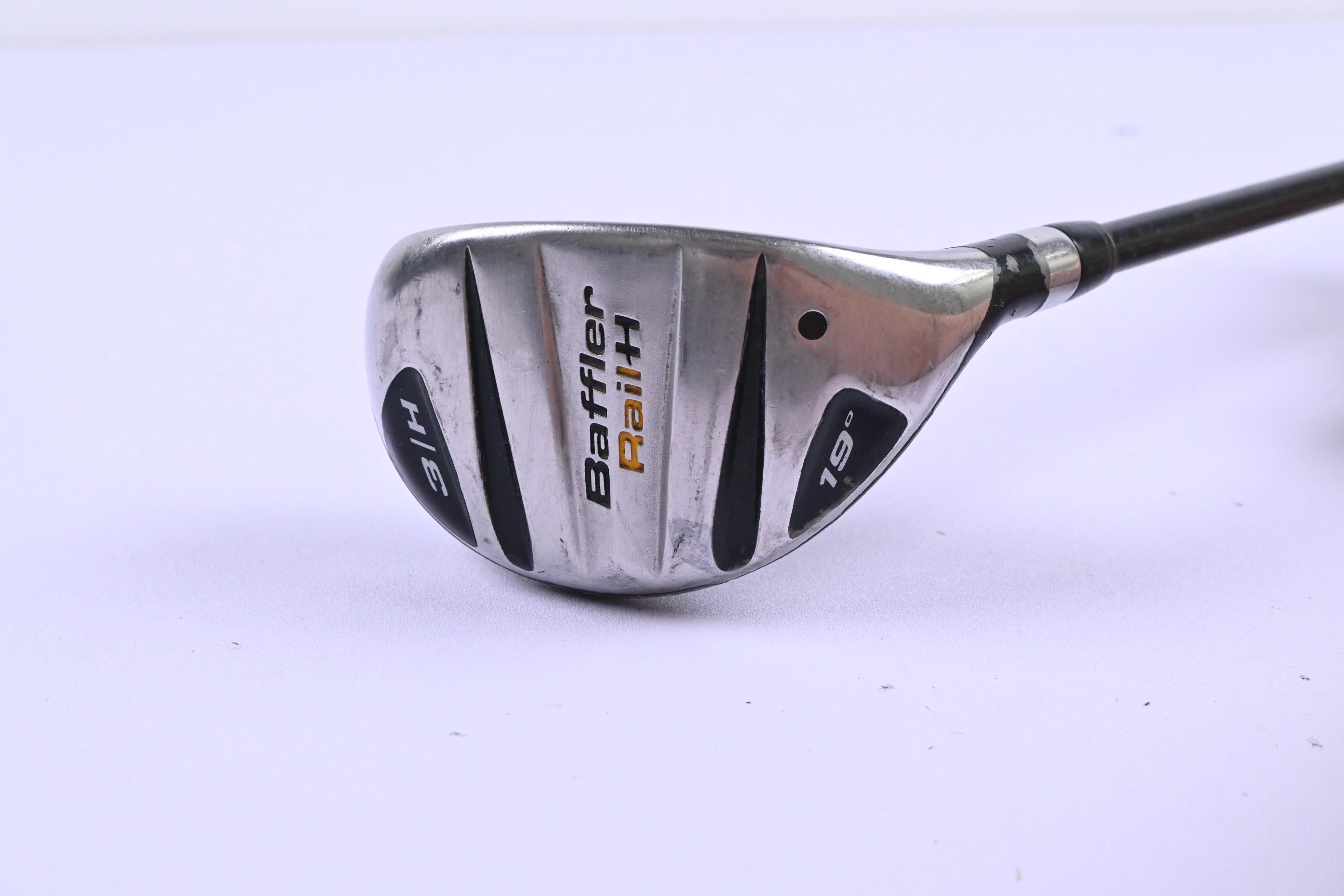 Cobra Baffler Rail-H #3 Hybrid / 19 Degree / Regular Flex Fujikura Motore 65