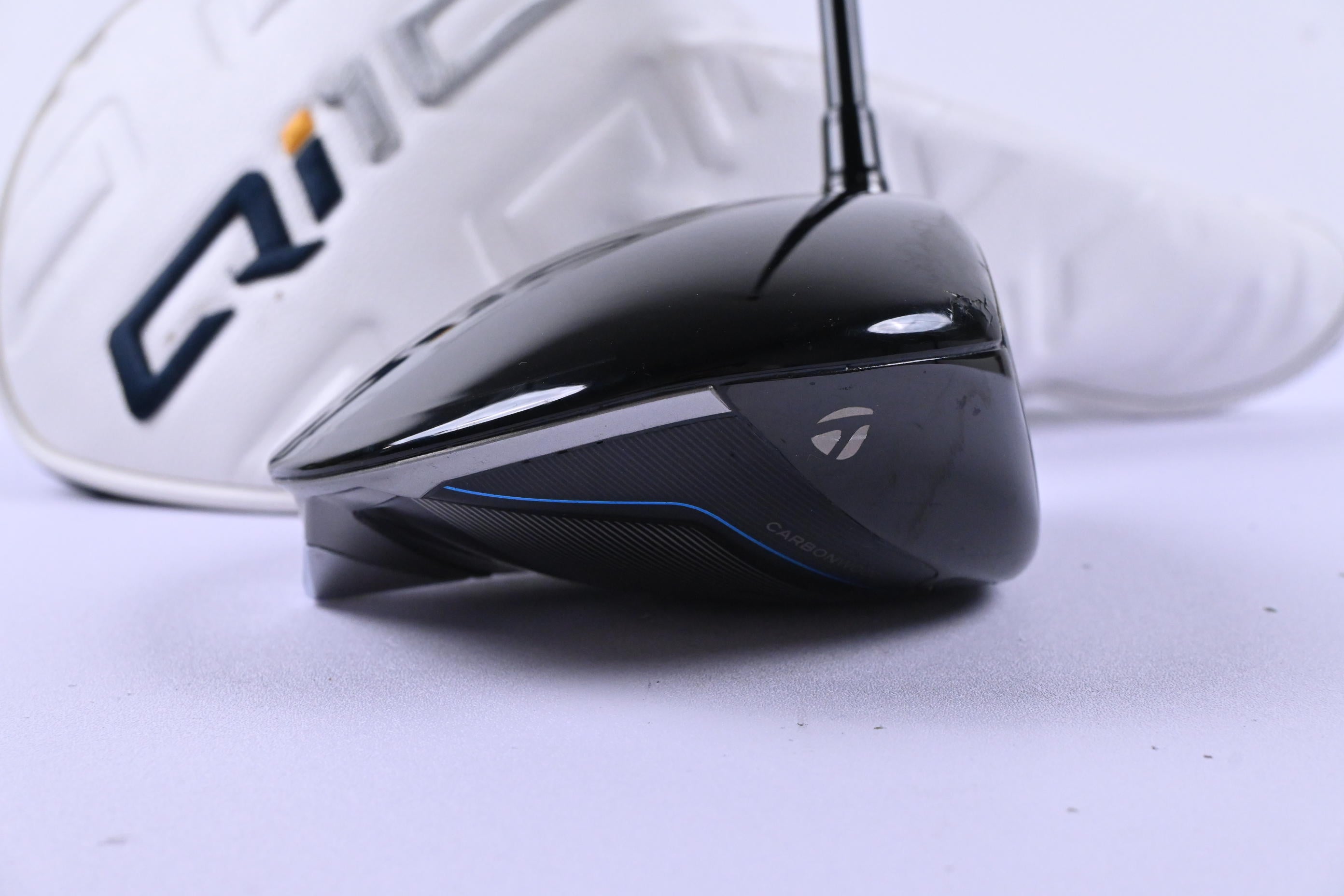 Taylormade Qi10 Driver / 9 Degree / Stiff Flex Fujikura Ventus TR Blue 5 Shaft