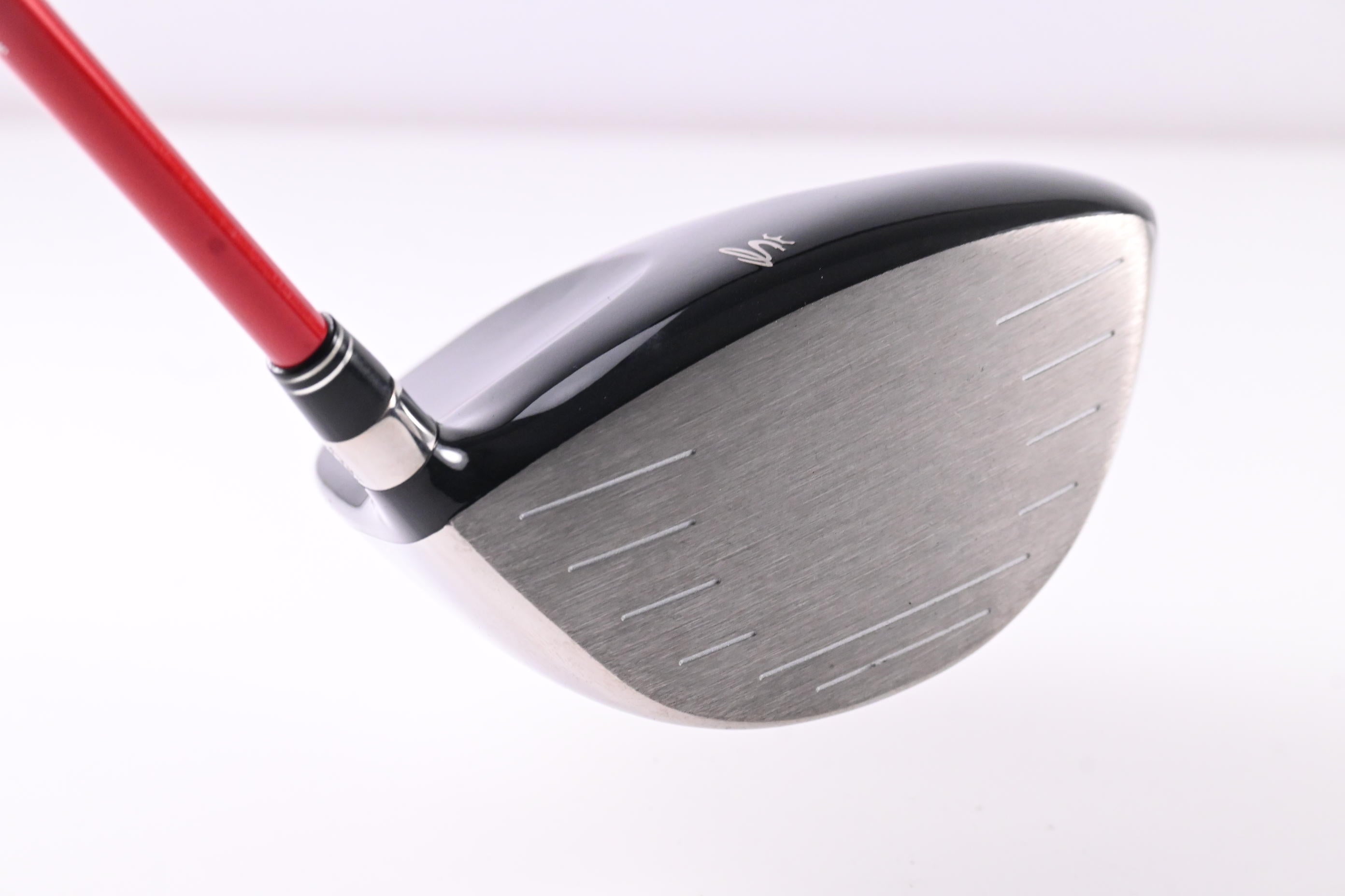 Left Hand King Cobra Speed LD F 2008 Driver / 9.5 Degree / Stiff Flex Tour AD YS