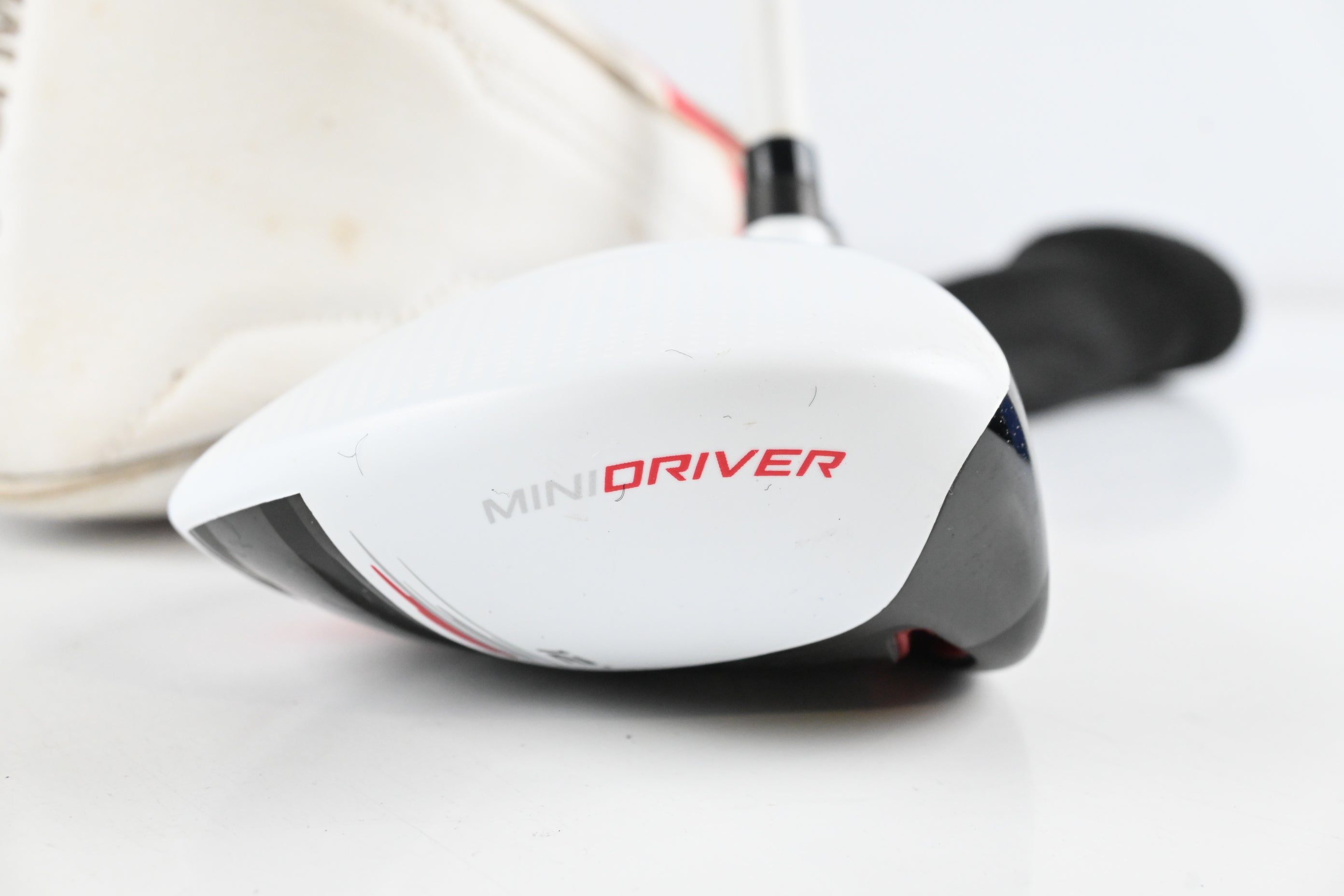 Taylormade Aeroburner Mini Driver / 12 Degree / Regular Flex Matrix Speed Rul-Z
