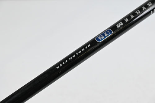 Callaway X-18 #4 Iron / 23 Degree / Regular Flex Callaway System CW 75 Shaft