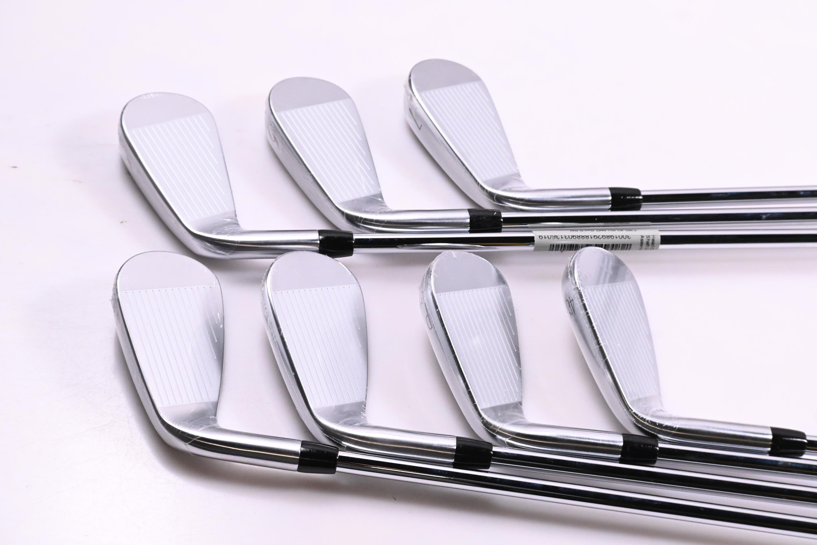 Titleist T350 2025 Irons / 5-PW+GW / Regular Flex AMT Red Shafts