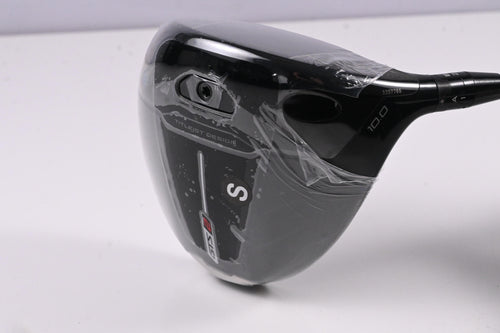 Titleist GTS2 Driver / 10 Degree / Stiff Flex Project X Titan Black 60 Shaft