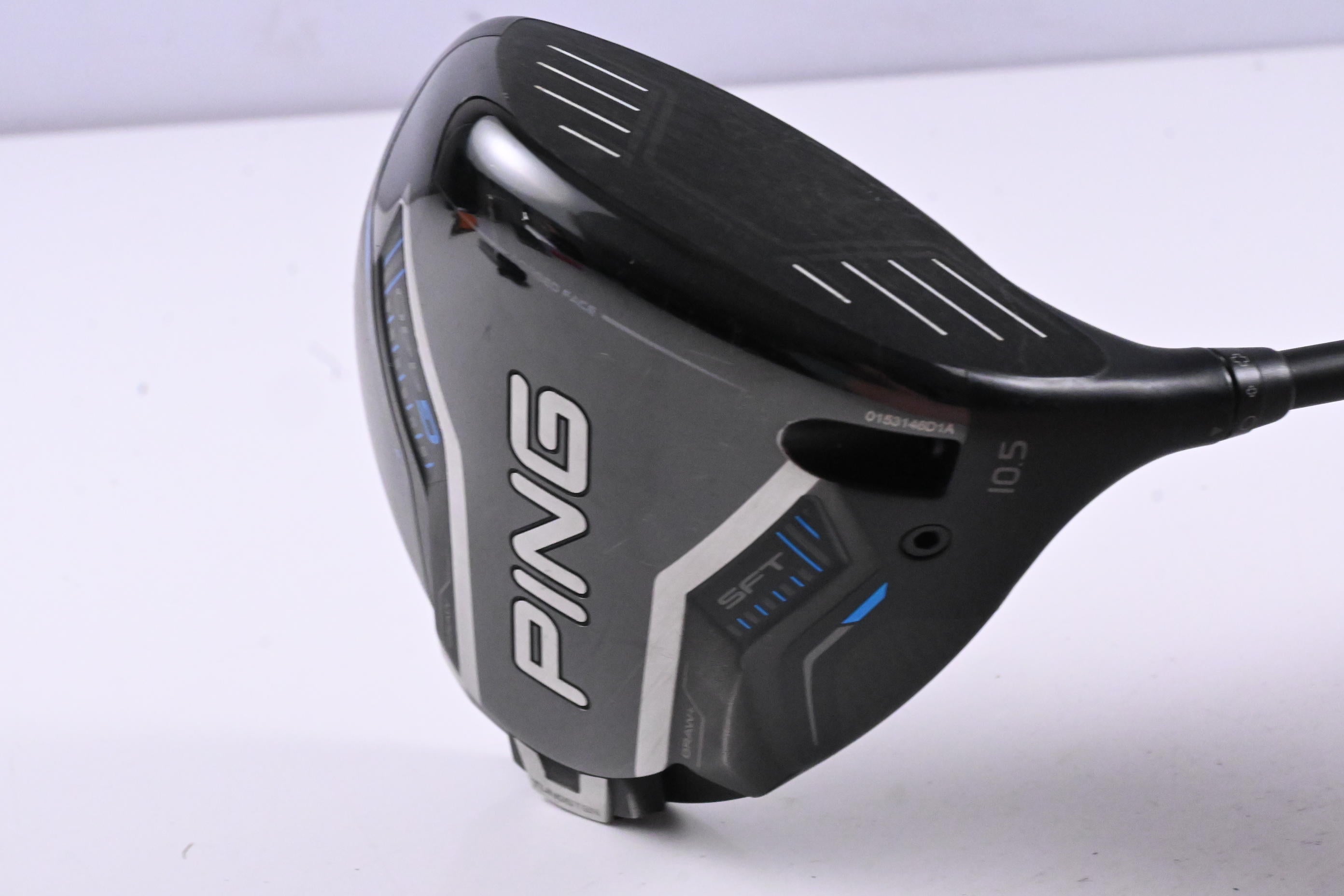 Ping G440 SFT Driver / 10.5 Degree / Regular Flex Ping Alta CB Blue 50 Shaft