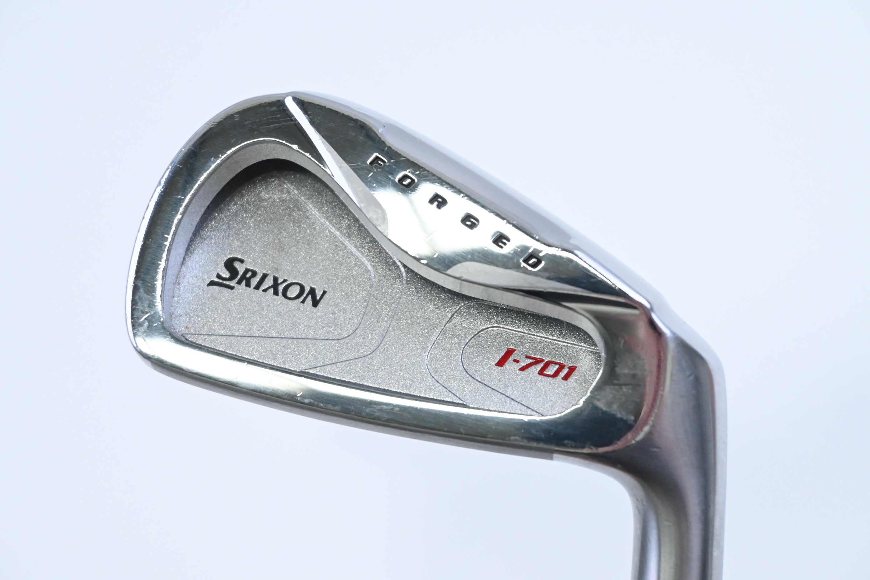 Srixon I-701 #4 Iron / 22 Degree / Regular Flex Srixon SV-3003 79 Shaft