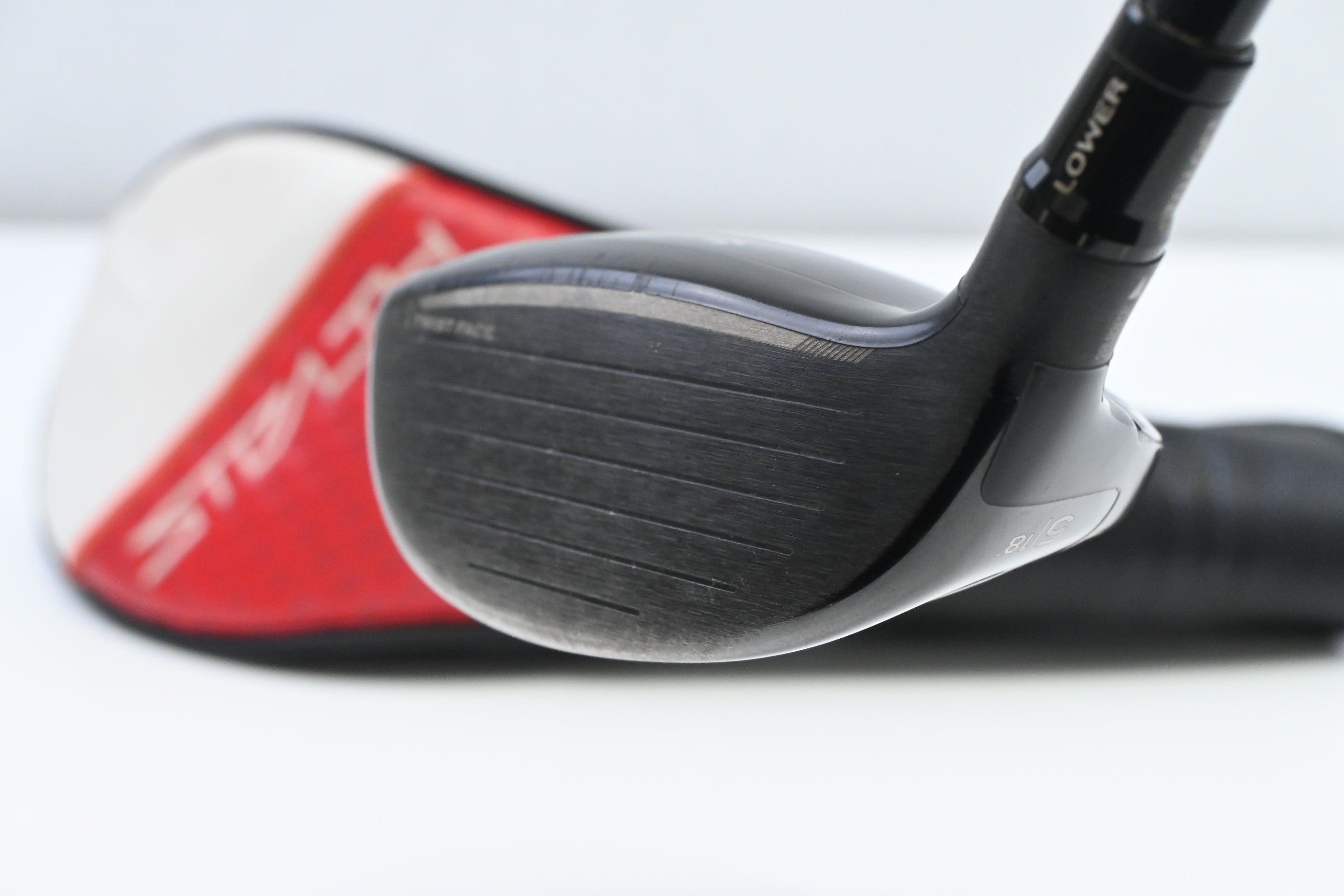 Taylormade Stealth 2 Plus #5 Wood / 18 Degree / Regular Flex Kai'li Red 65 Shaft
