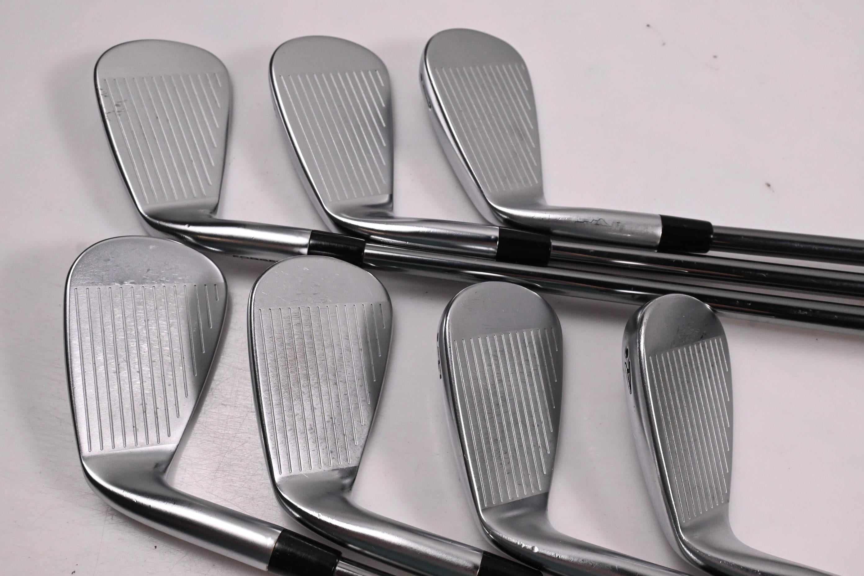 Callaway Apex Pro 21 Irons / 5-PW+GW / Stiff Flex Catalyst 100 Shafts