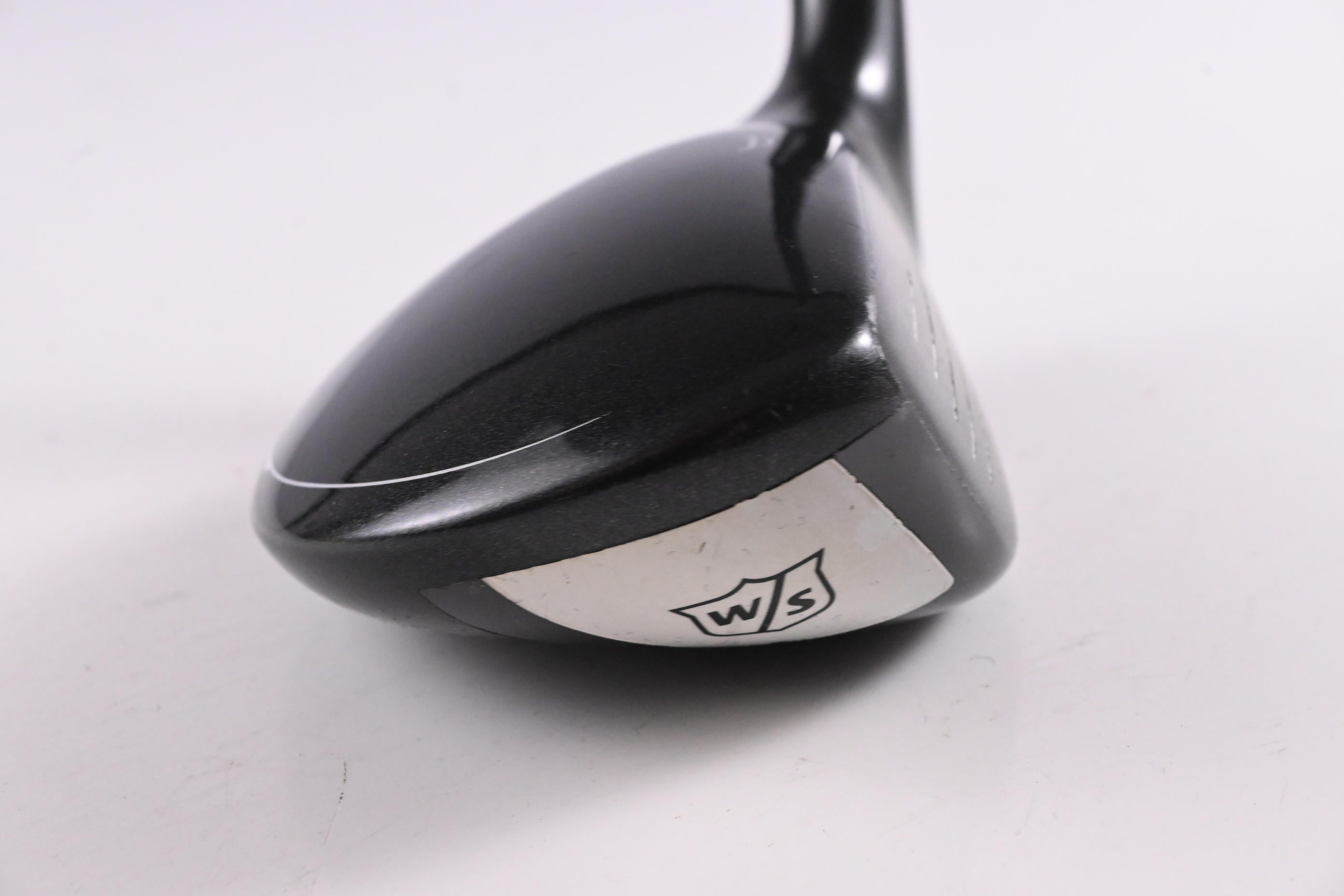 Wilson Launch Pad #3 Hybrid / 19.5 Degree / Senior Flex UST Mamiya Helium Black